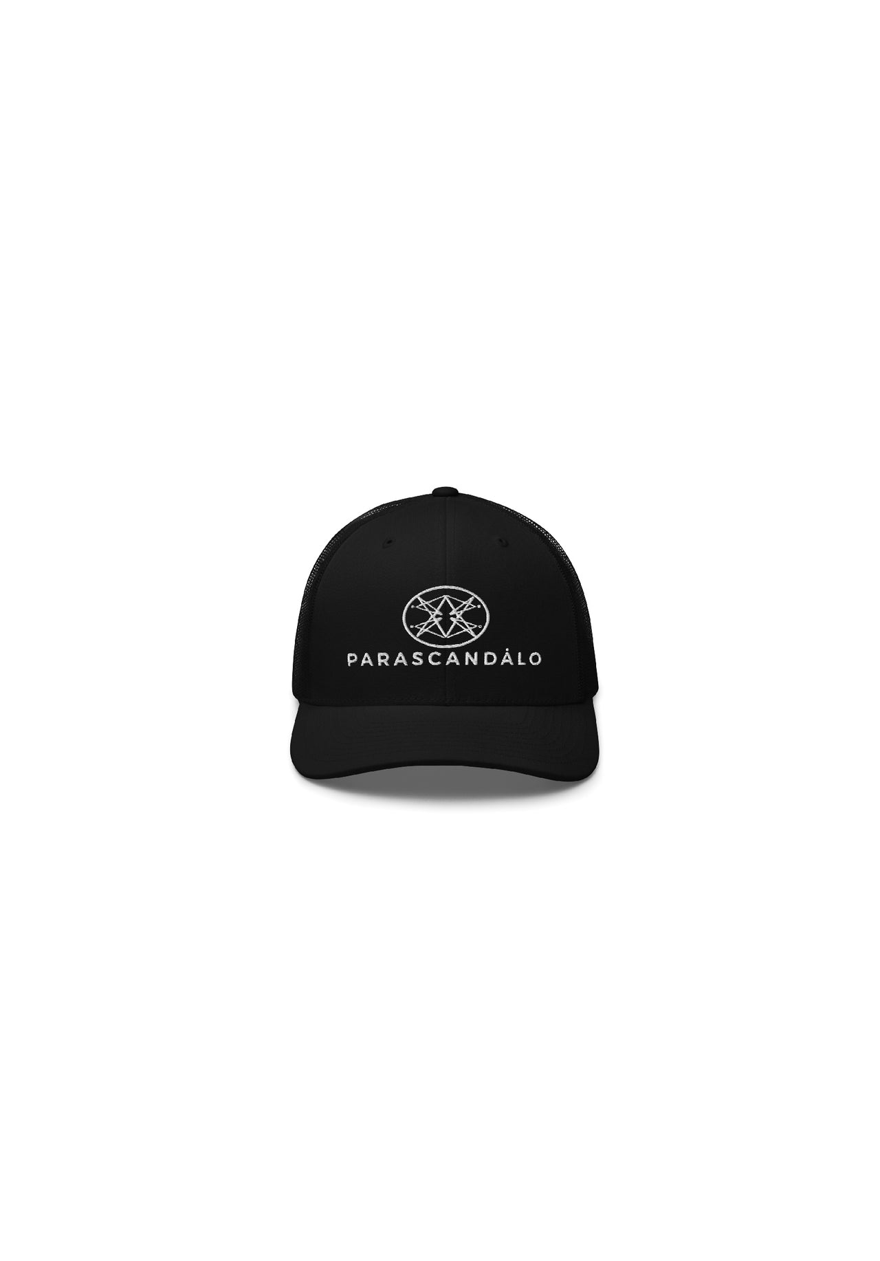 TEN LOGO CAP BLACK