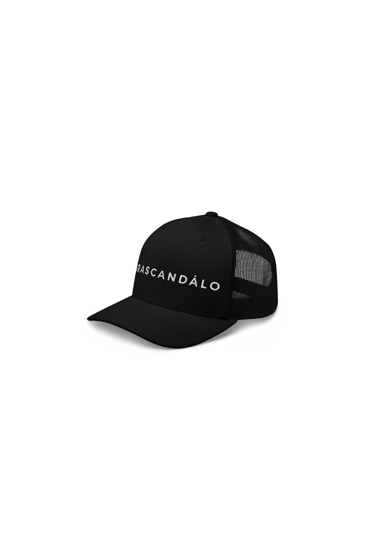 CLASSIC LOGO CAP BLACK