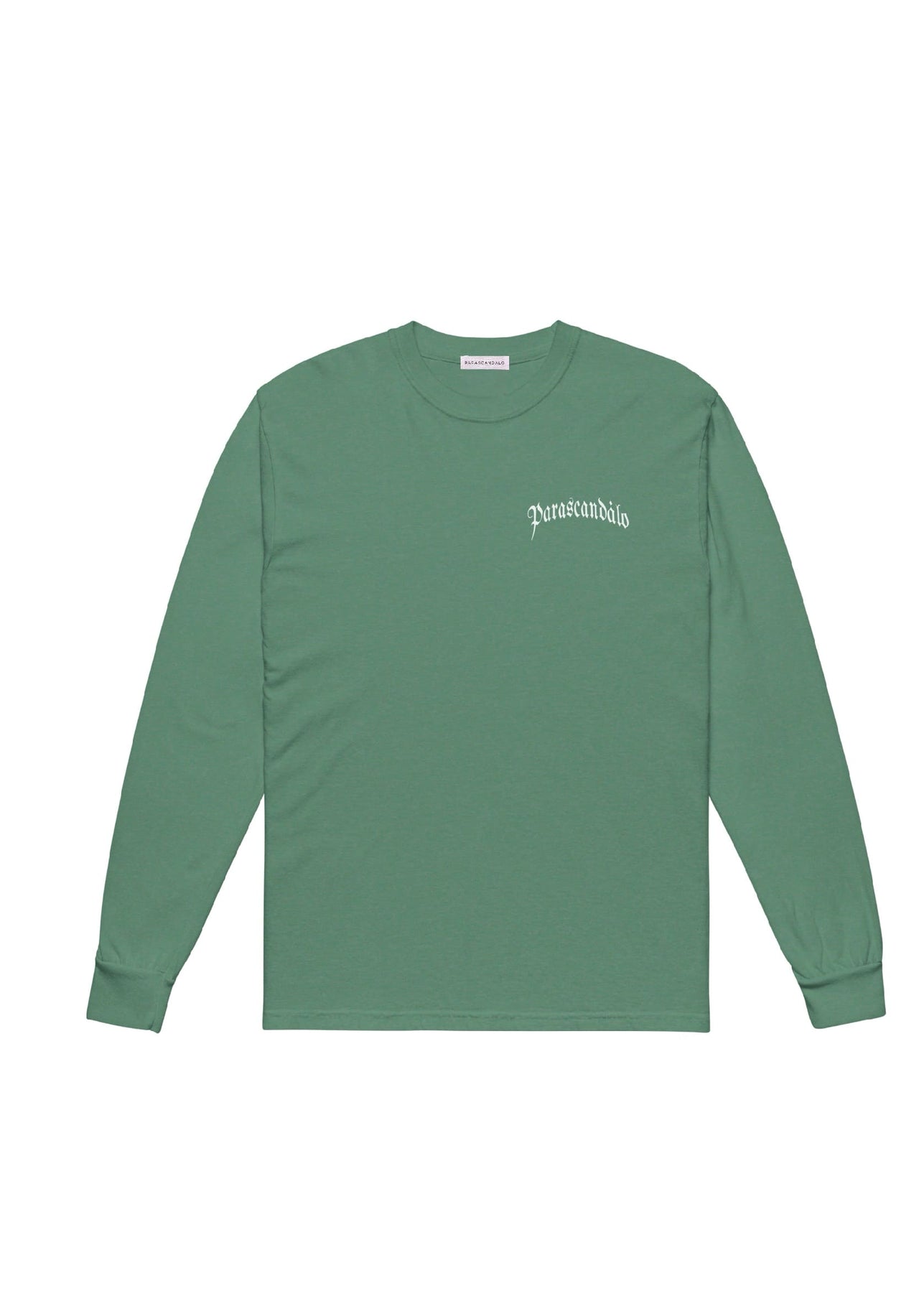 ARC SCRIPT LOGO LONG SLEEVE T-SHIRT