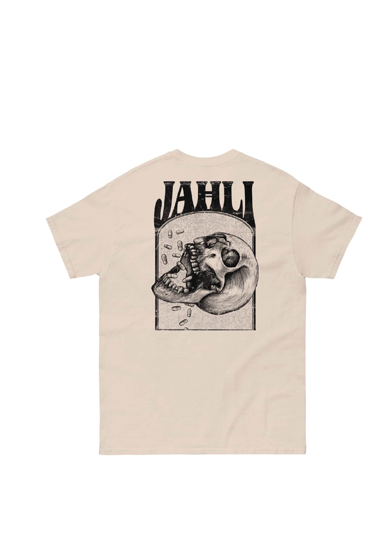 JAHLI (BACK PRINT) T-SHIRT BY STACHE