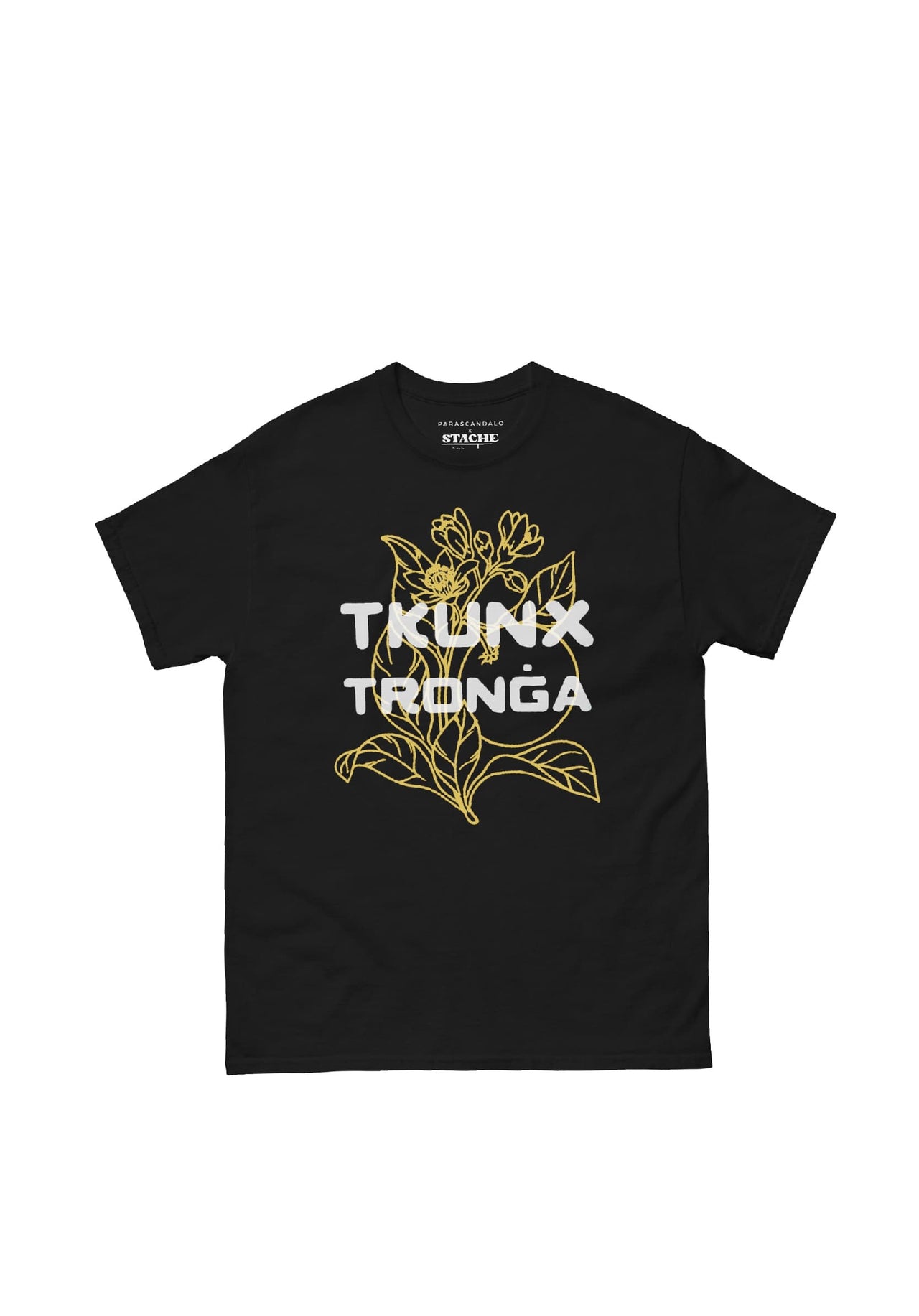 TKUNX TRONĠA T-SHIRT BY STACHE