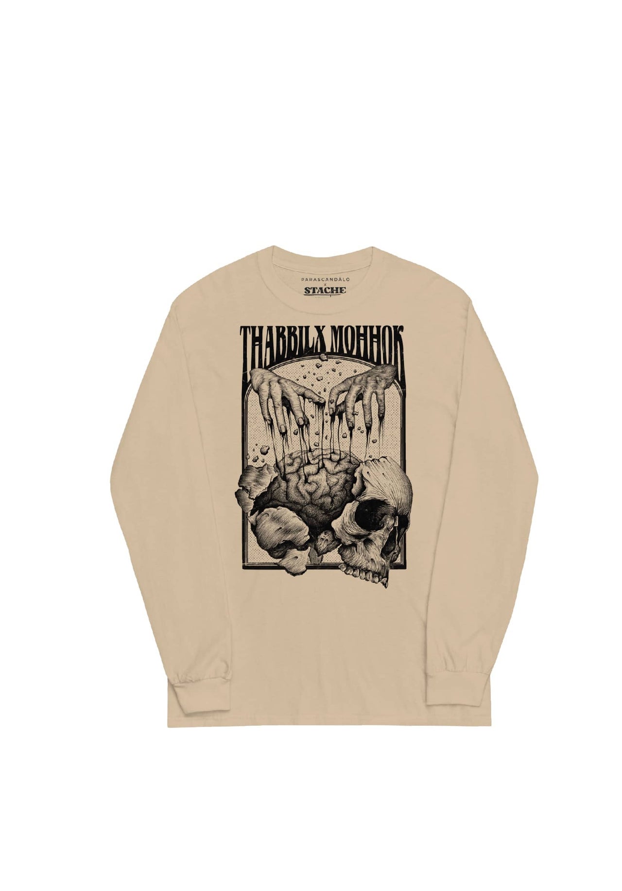 THABBILX MOHHOK LONG SLEEVE T-SHIRT BY STACHE