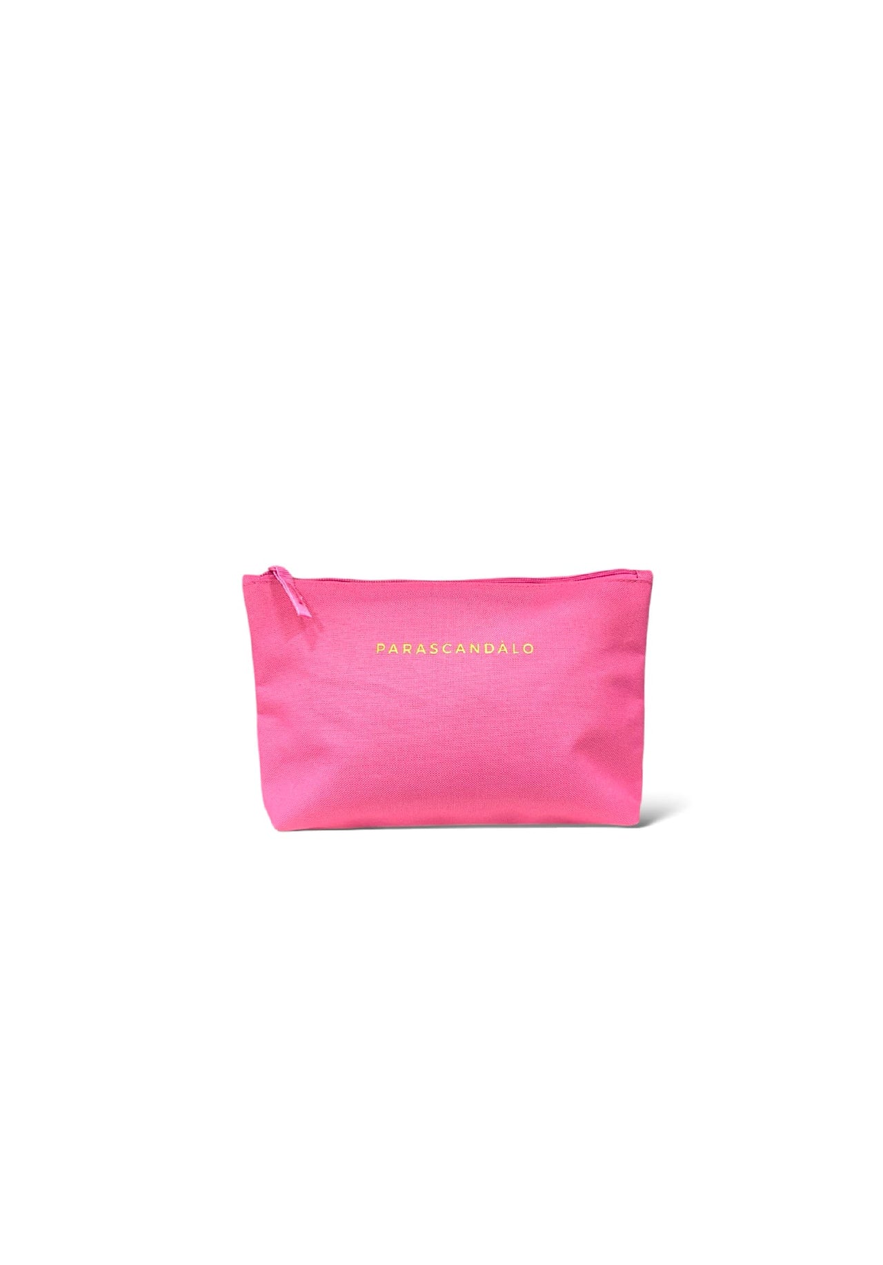 CLASSIC LOGO VANITY POUCH PINK