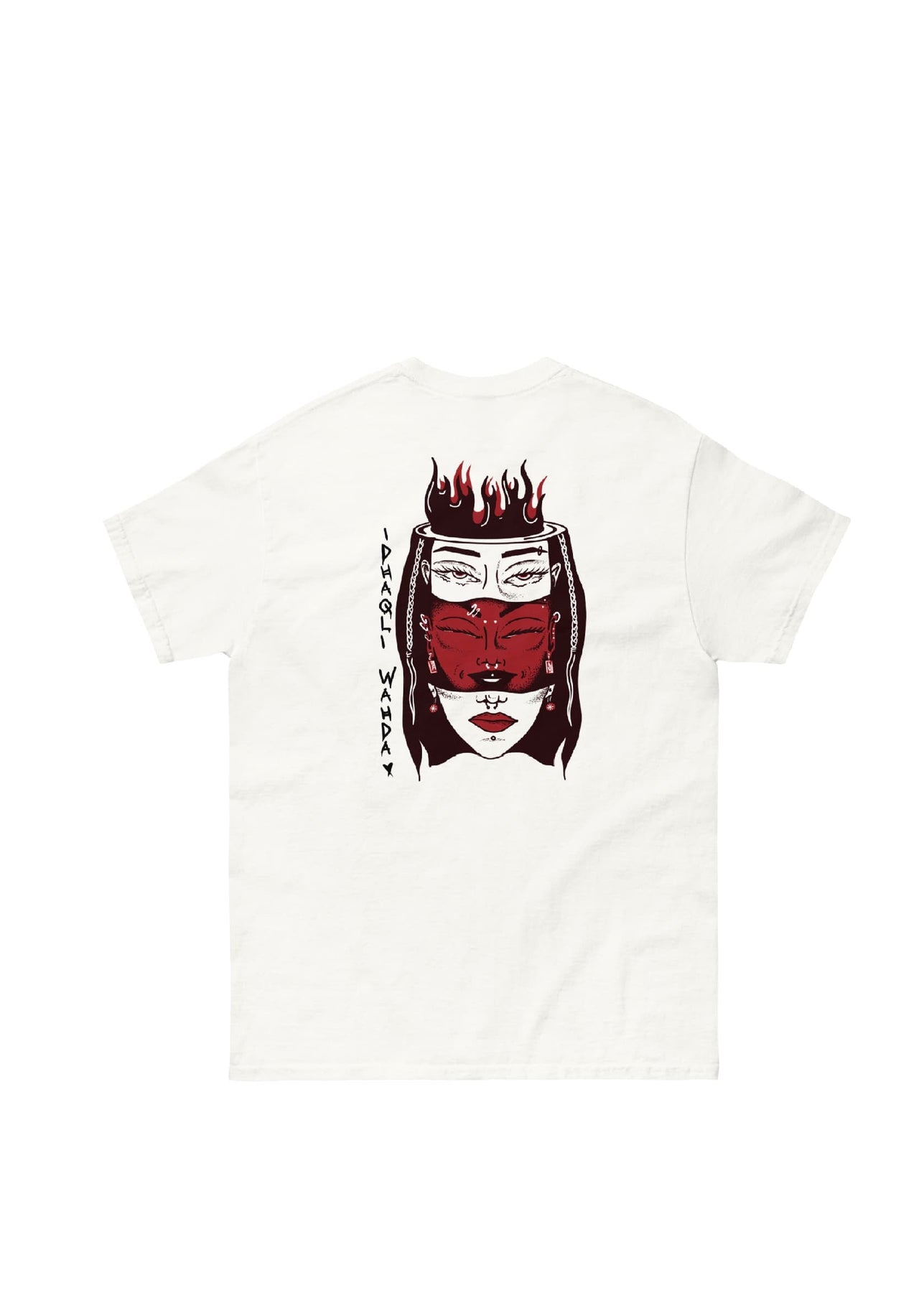 IDHAQLI WAHDA T-SHIRT BY DRIPTRIP