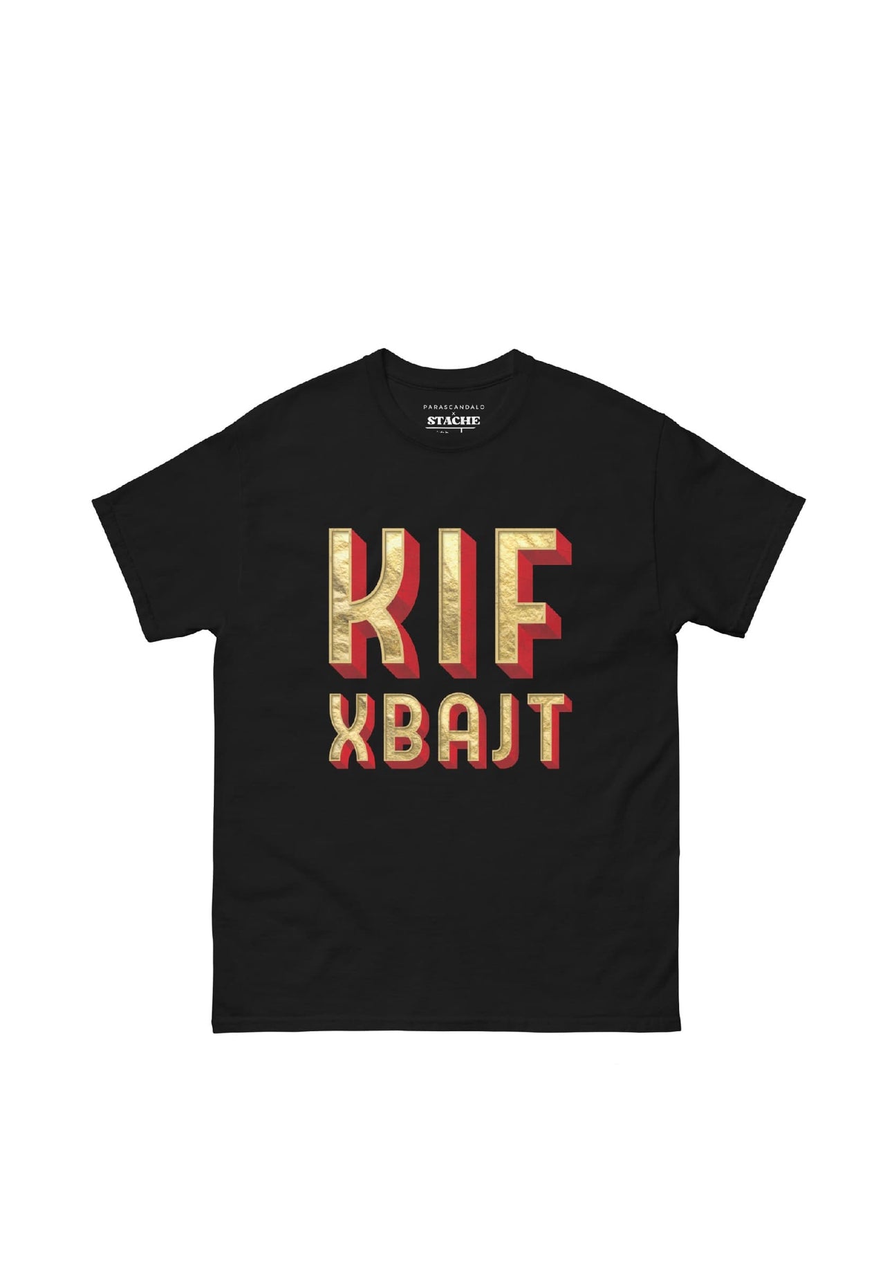 KIF XBAJT T-SHIRT BY STACHE