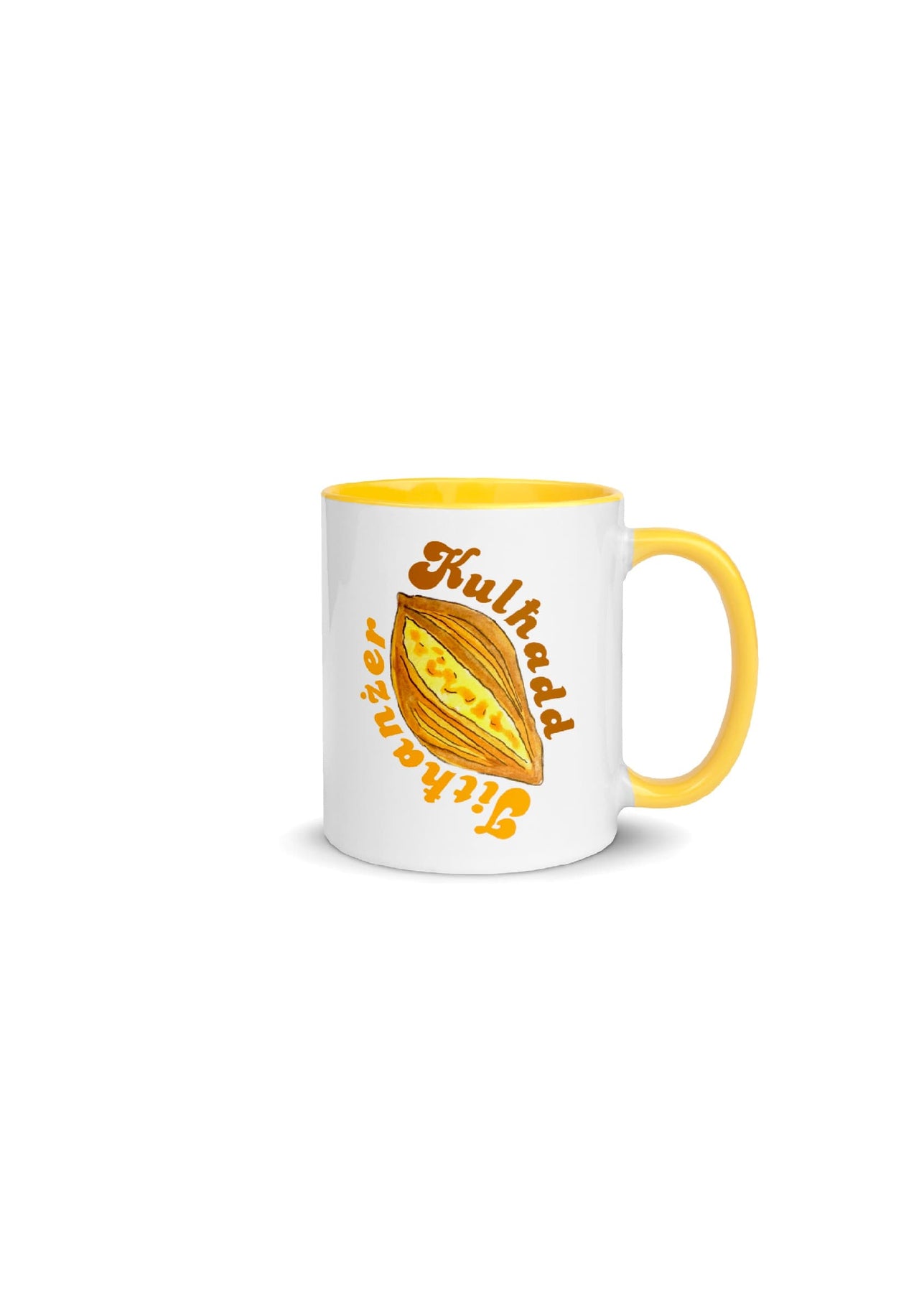 KULĦADD JITĦANŻER MUG BY JOHANN AGIUS