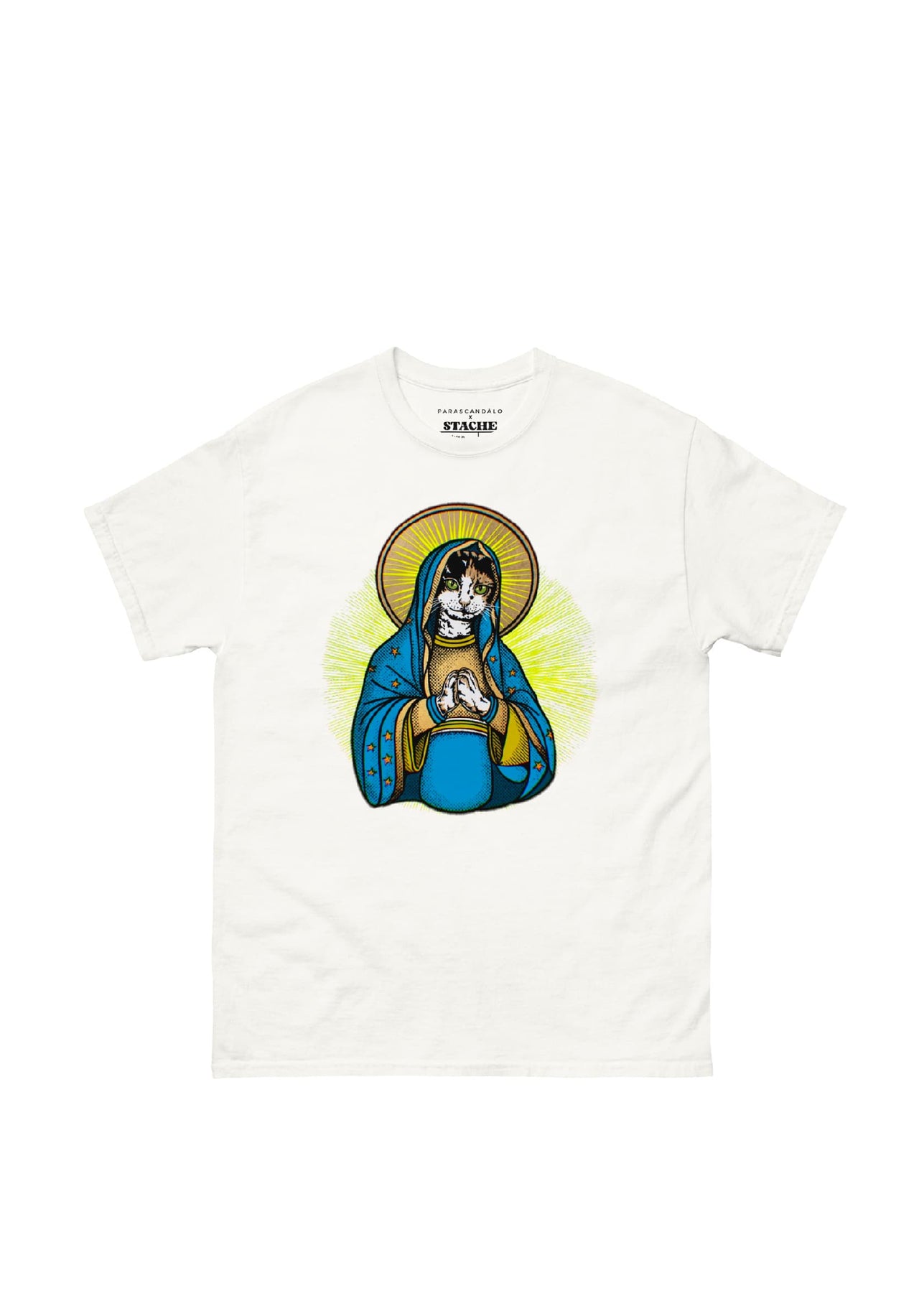 QATTUSA TAL-MADONNA T-SHIRT BY STACHE