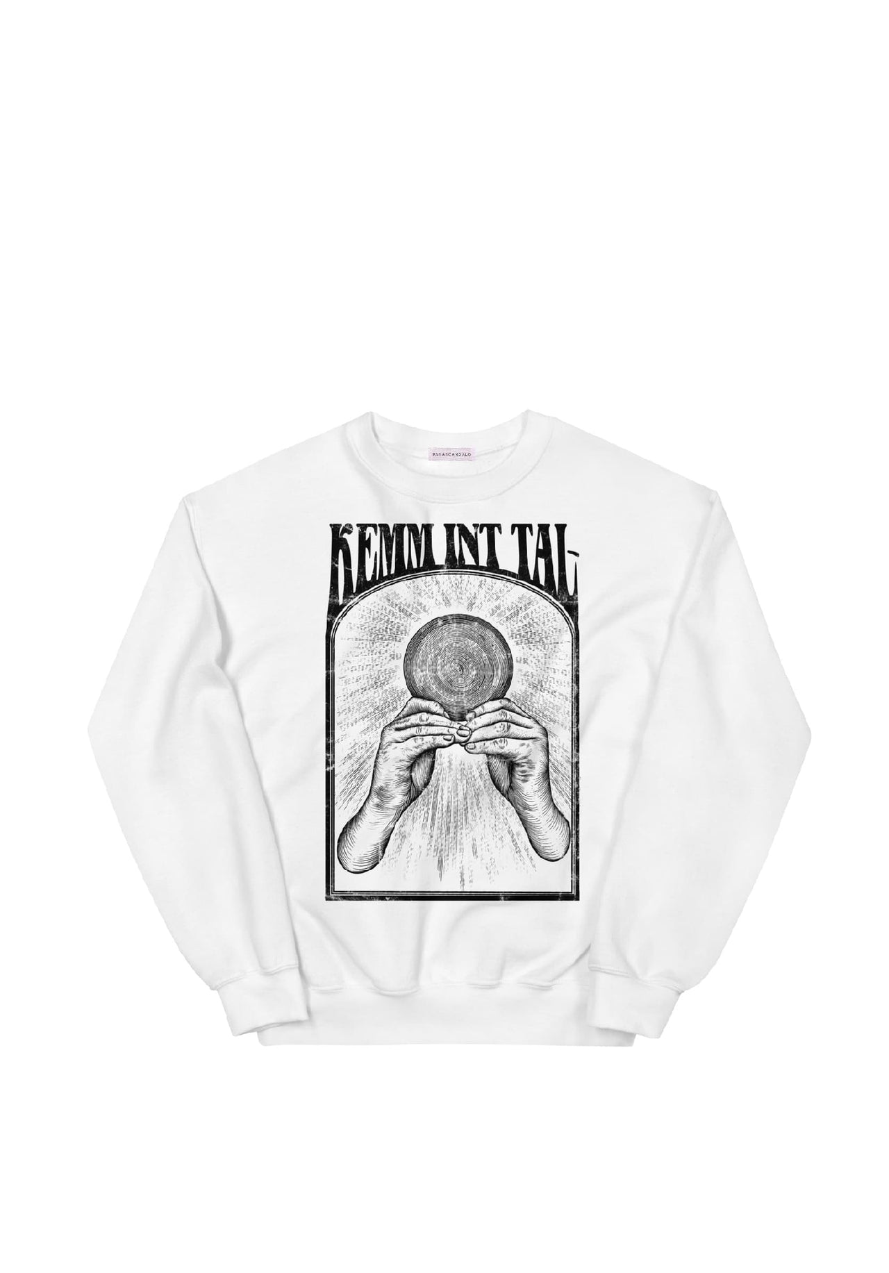 TAL-OSTJA SWEATSHIRT BY STACHE