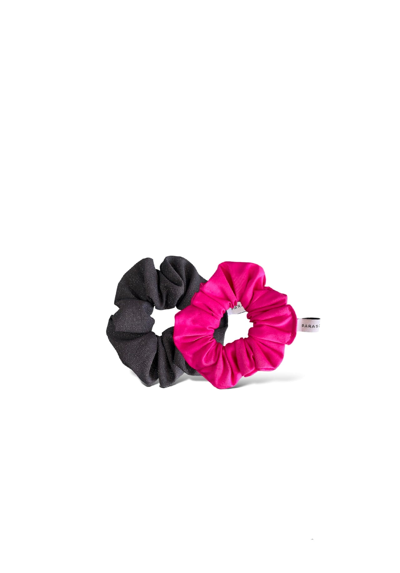 BLACK PINK 2.0 SCRUNCHIE SET