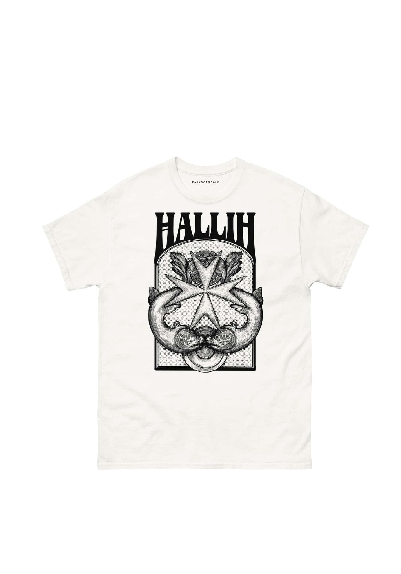 HALLIEH IHABBAT T-SHIRT BY STACHE