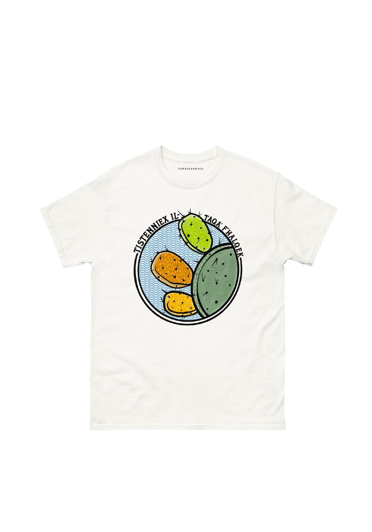 BAJTRA T-SHIRT BY STACHE