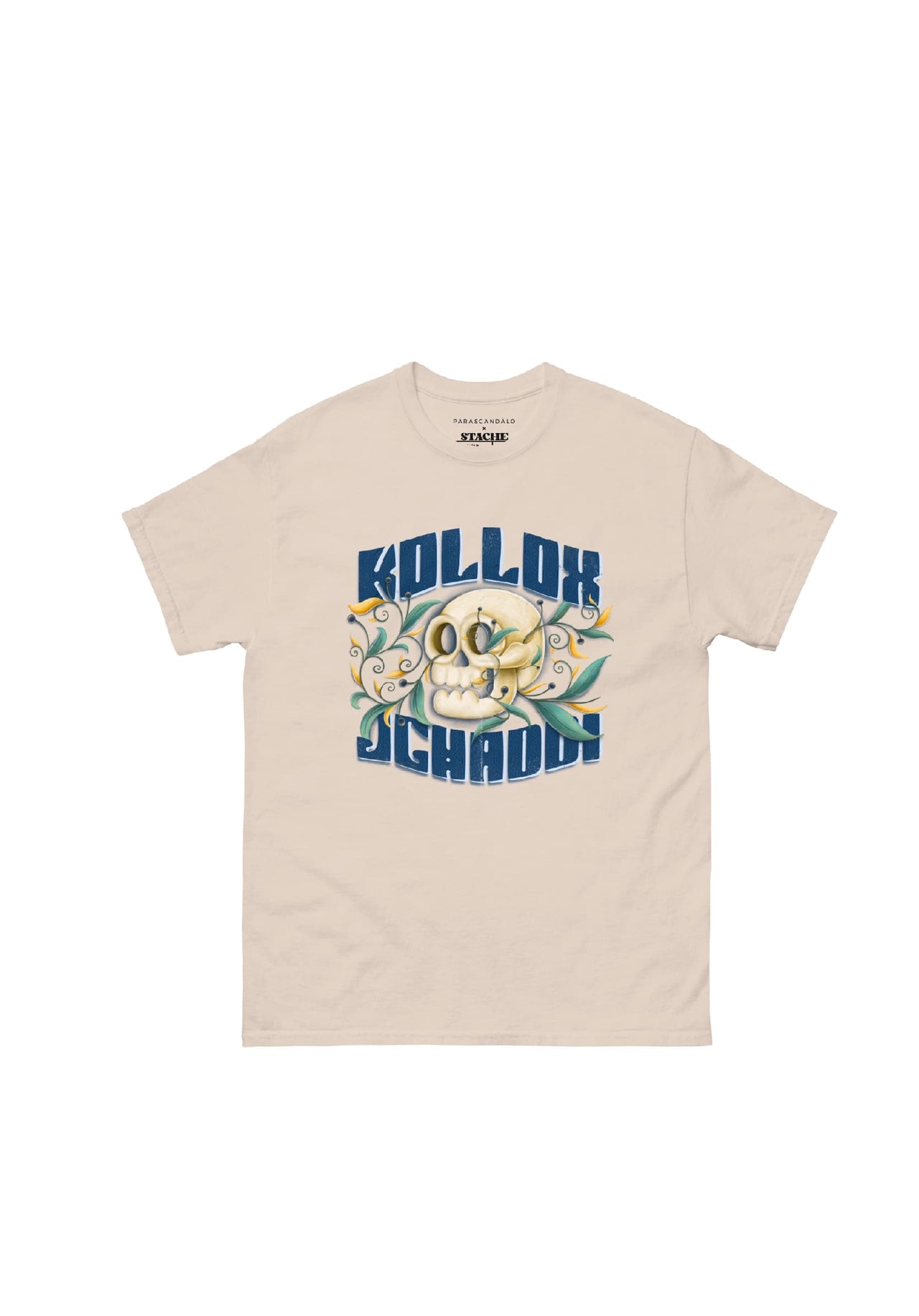 KOLLOX JGHADDI T-SHIRT BY STACHE