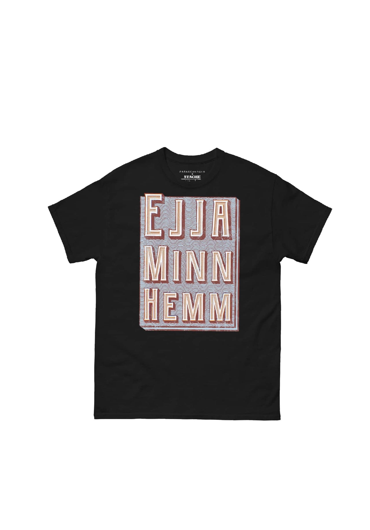 EJJA MINN HEMM T-SHIRT BY STACHE