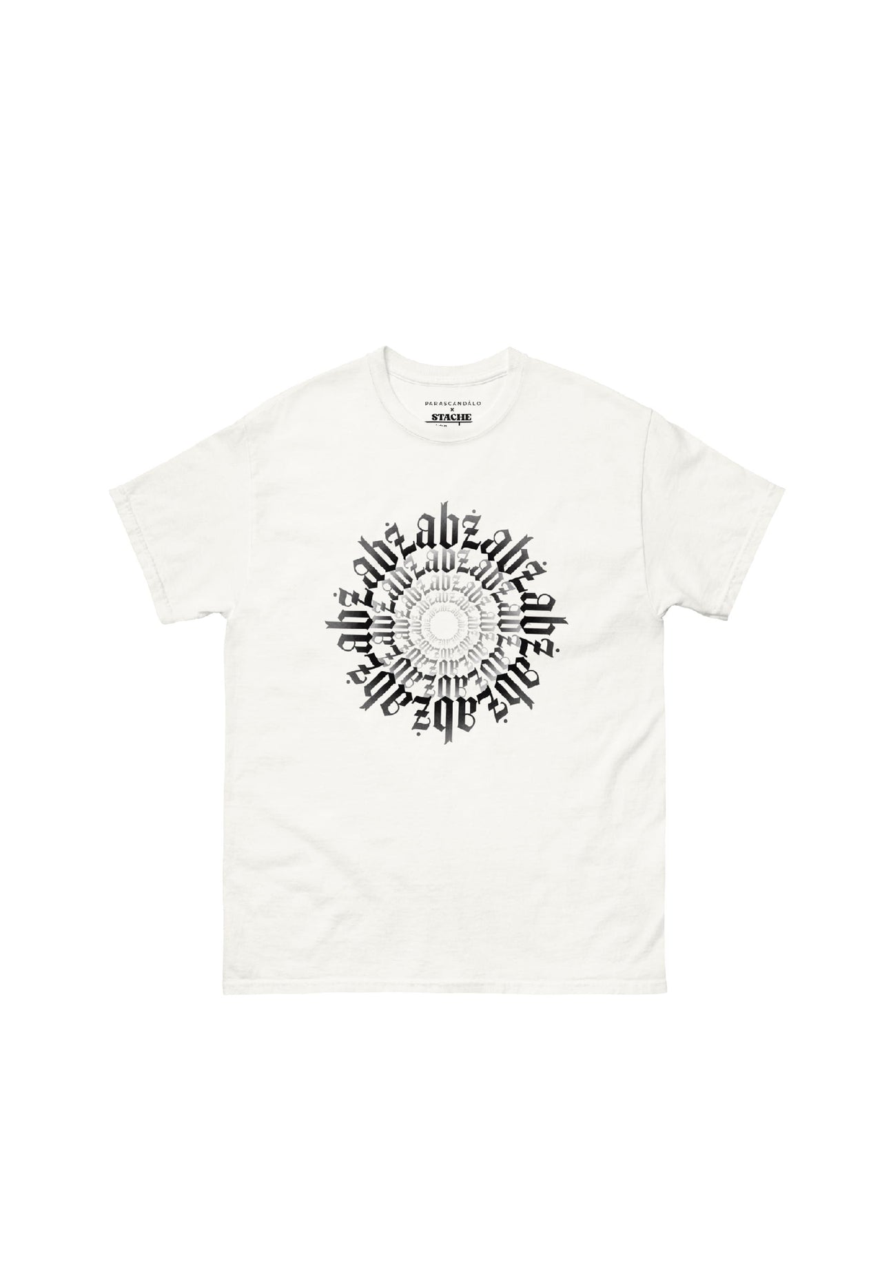 ABZ T-SHIRT BY STACHE