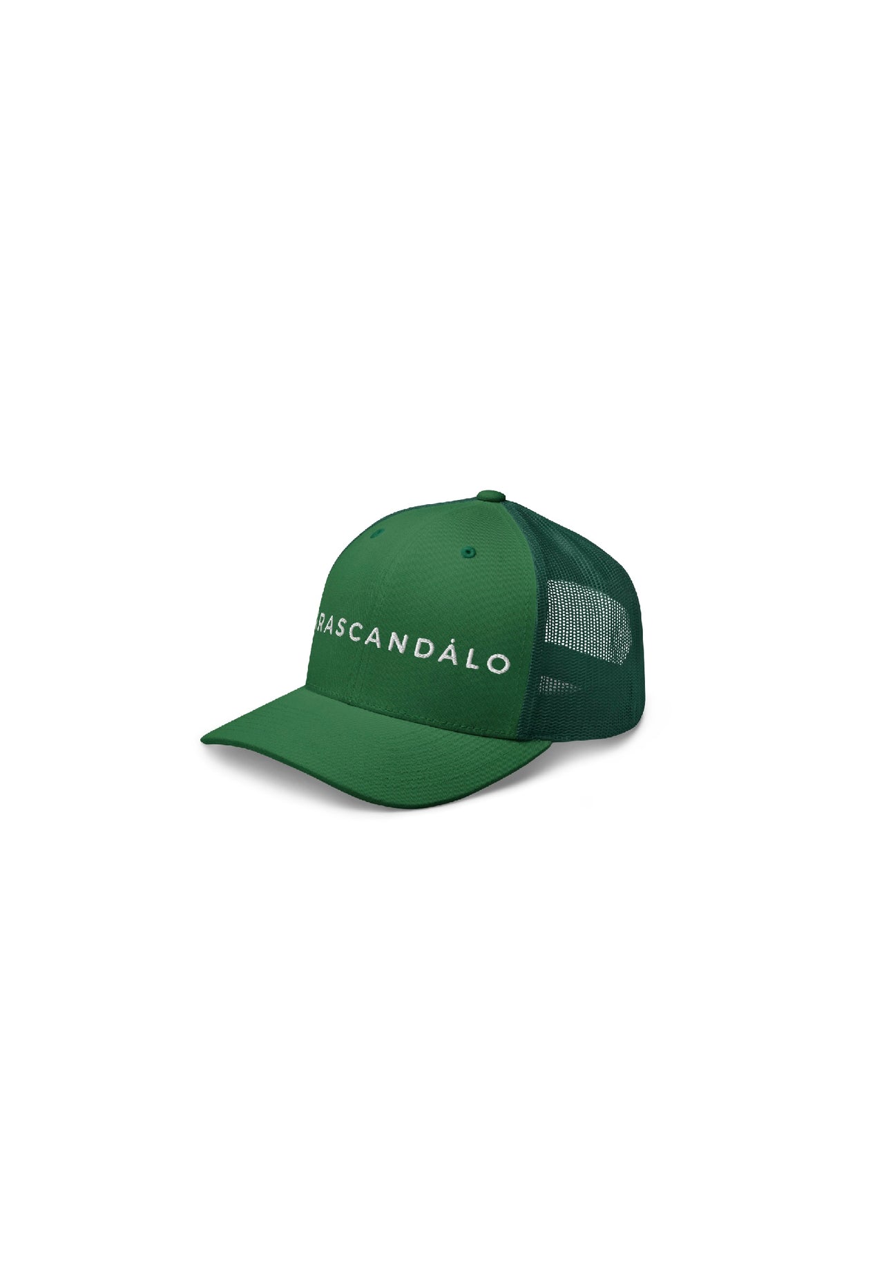 CLASSIC LOGO CAP FOREST GREEN