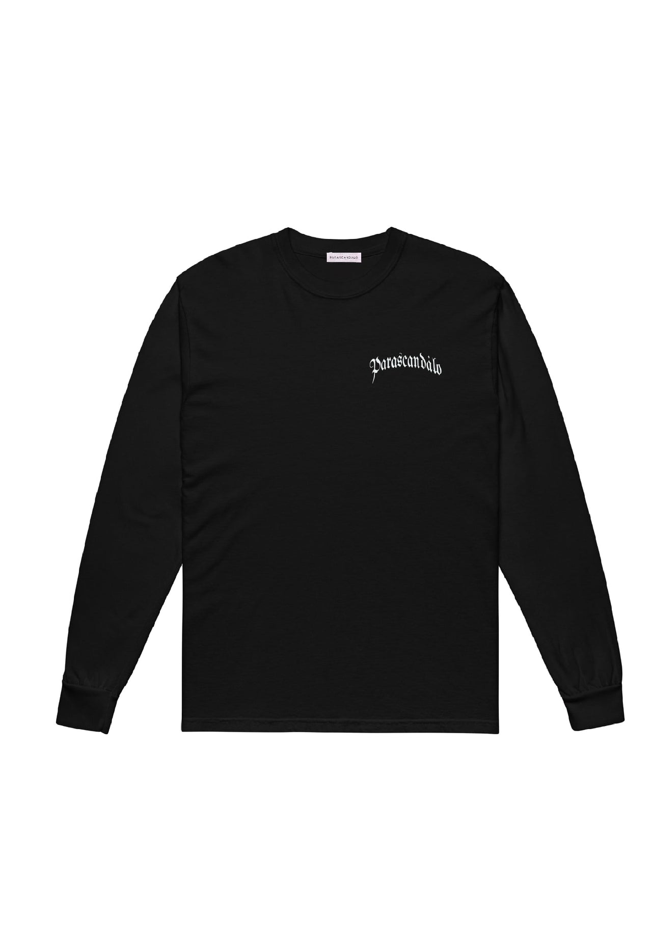 ARC SCRIPT LOGO LONG SLEEVE T-SHIRT