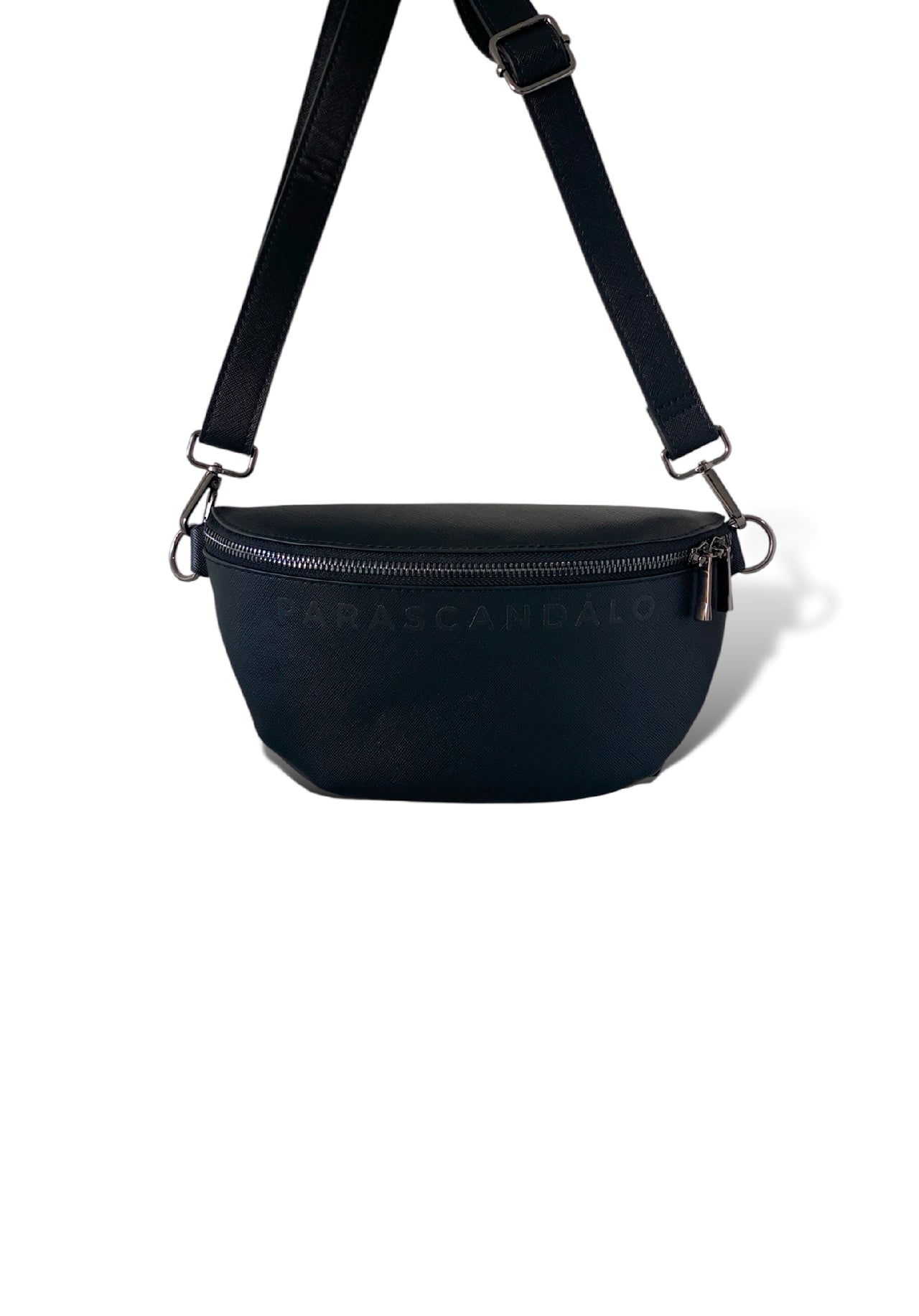 DAILY BELT BAG BLACK BLACK