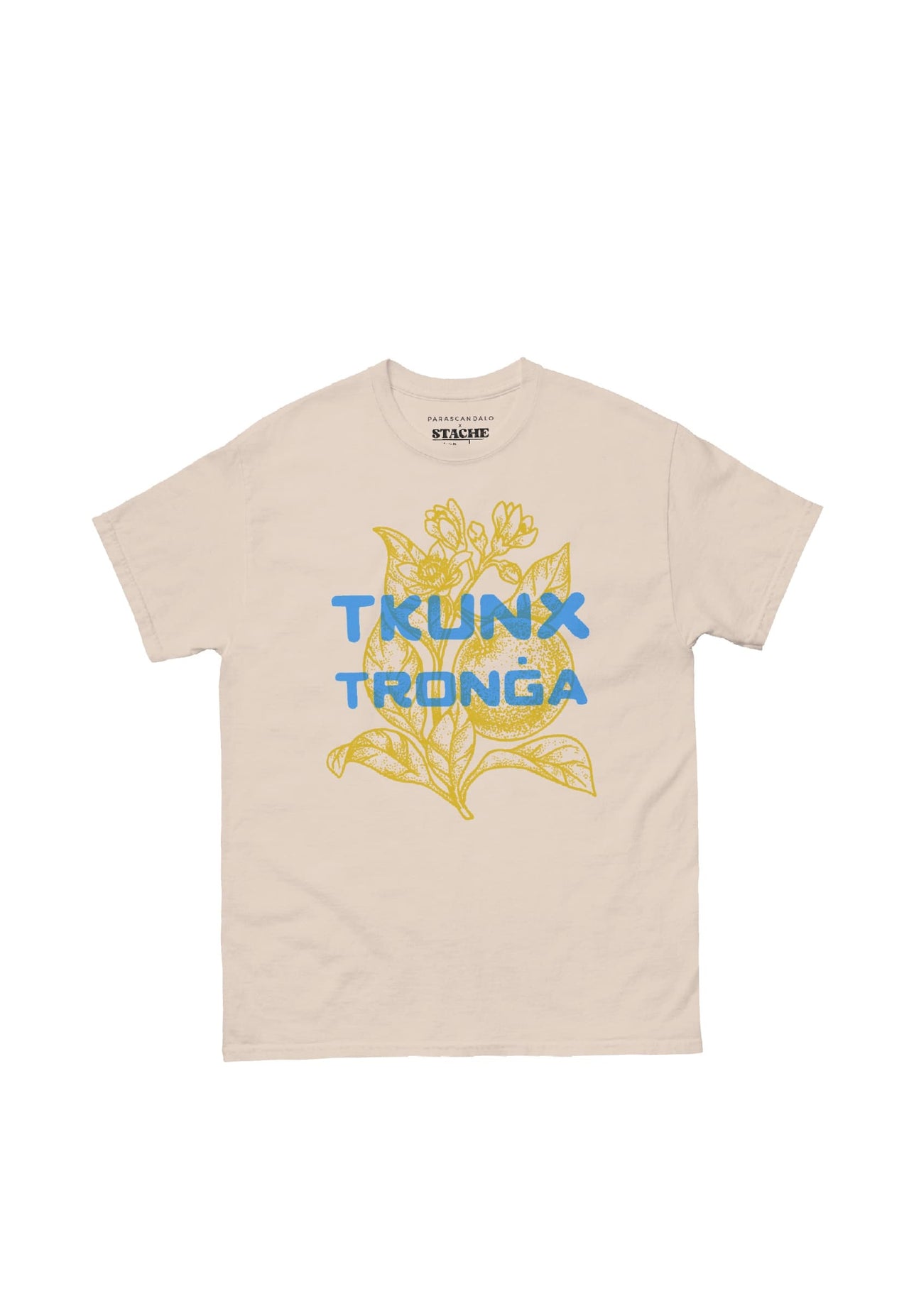 TKUNX TRONĠA T-SHIRT BY STACHE