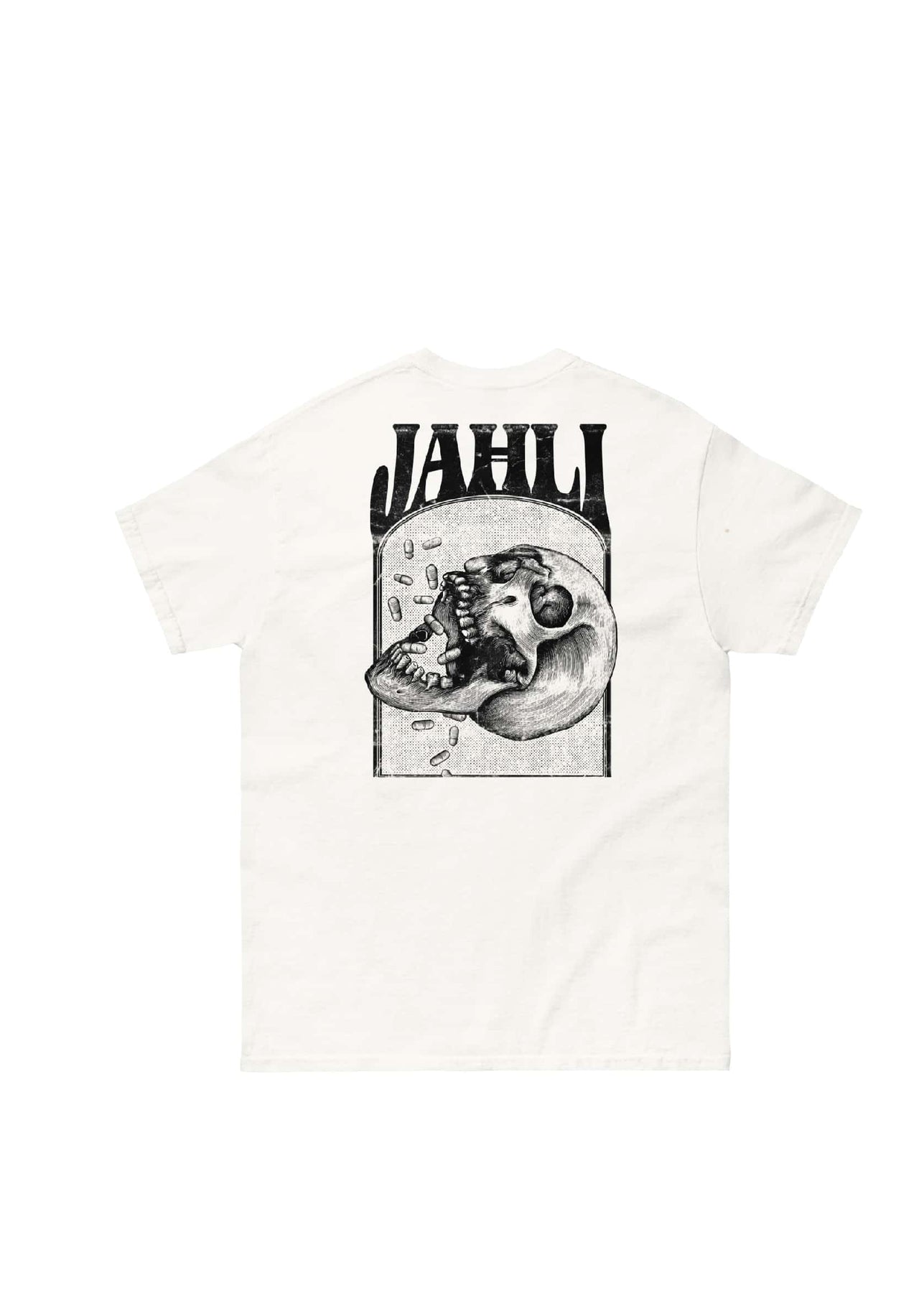 JAHLI (BACK PRINT) T-SHIRT BY STACHE