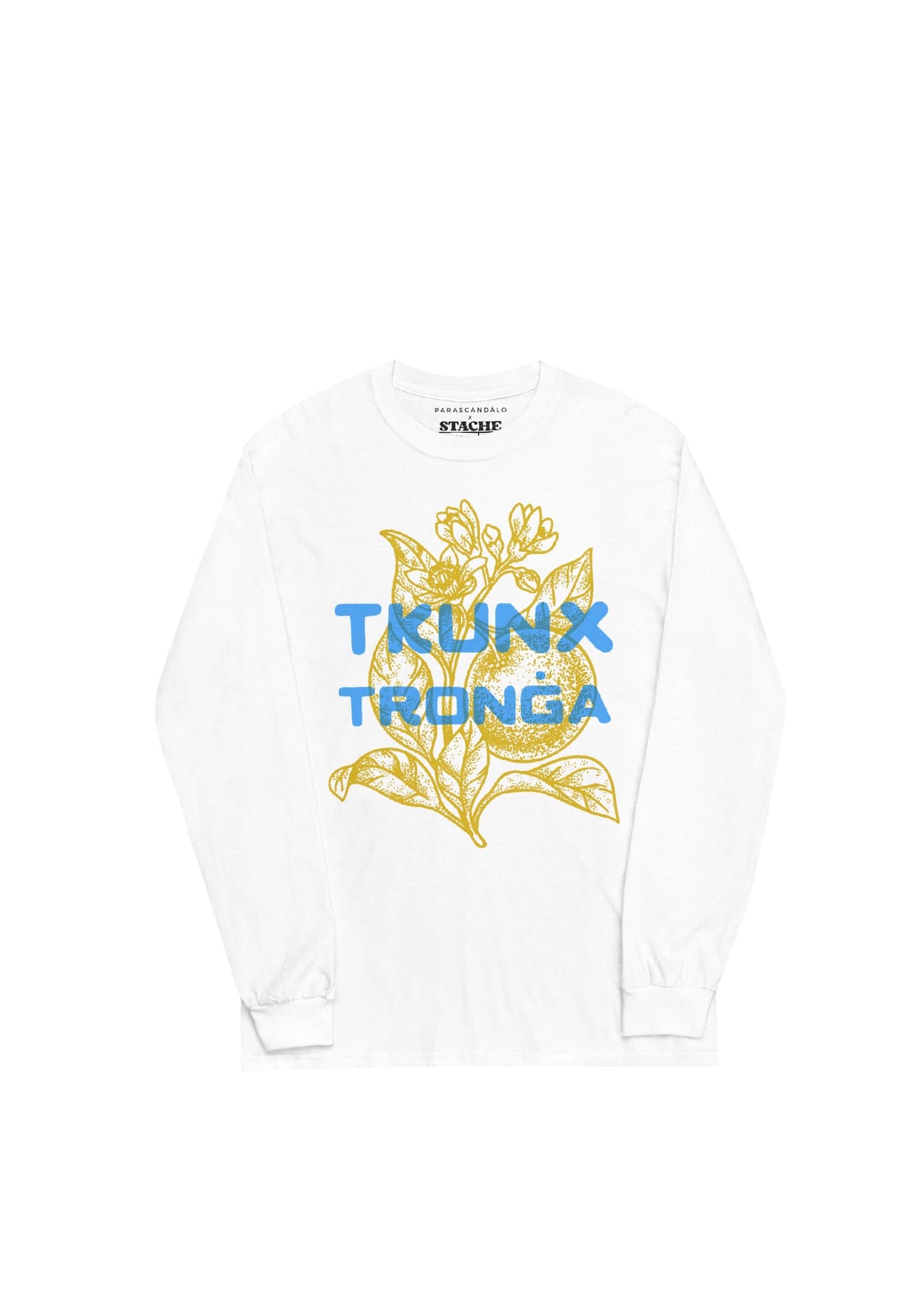 TKUNX TRONGA LONG SLEEVE T-SHIRT BY STACHE