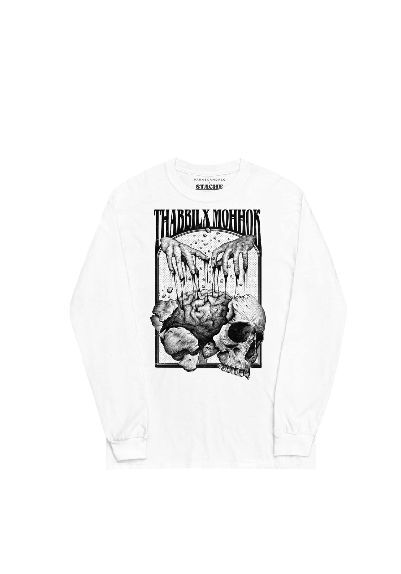 THABBILX MOHHOK LONG SLEEVE T-SHIRT BY STACHE