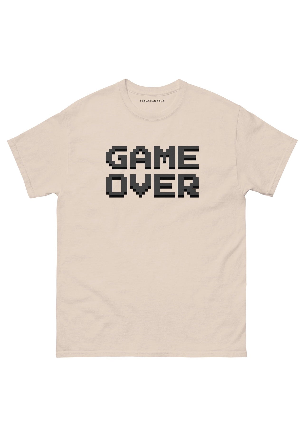 GAME OVER  T-Shirt