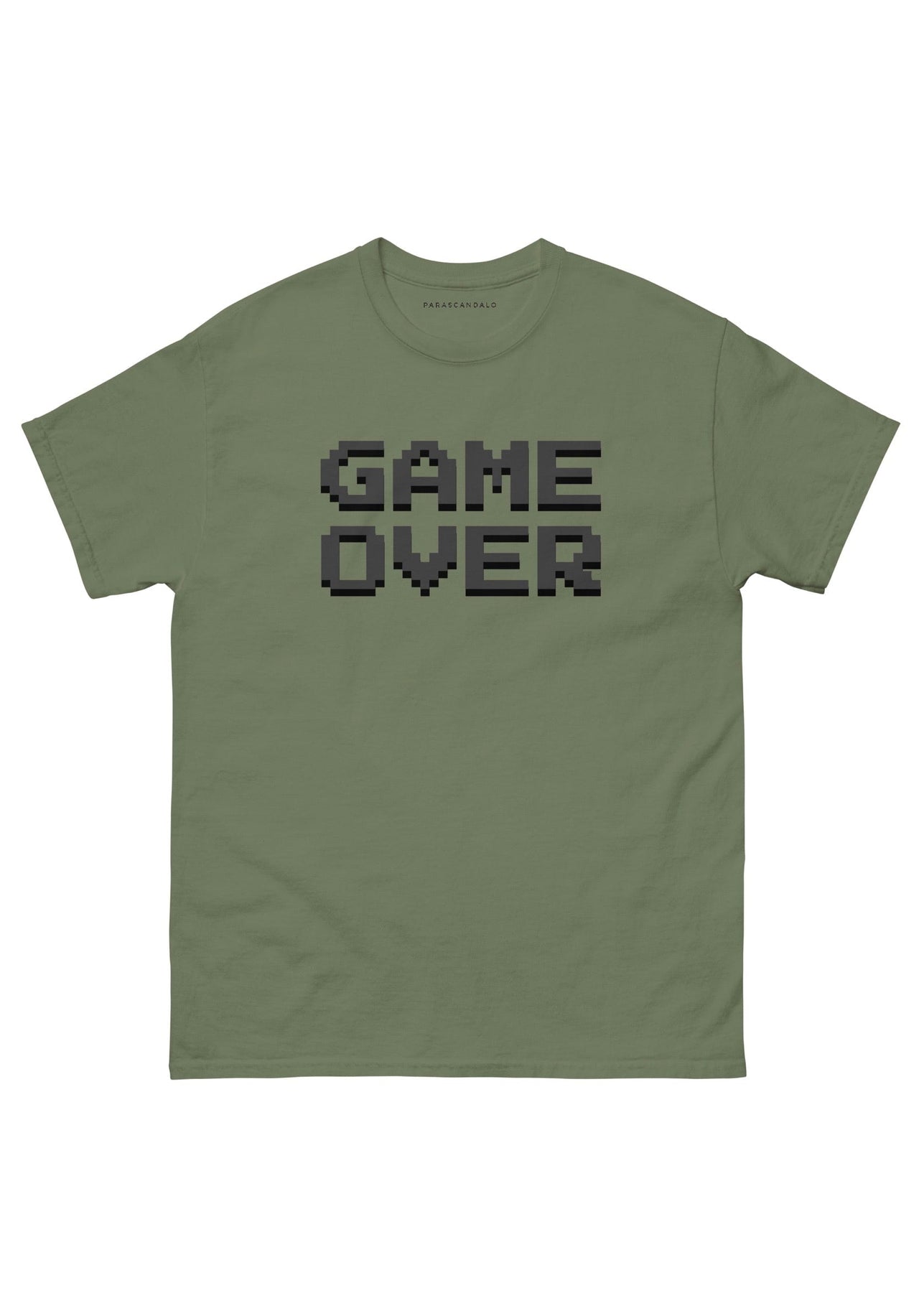 GAME OVER  T-Shirt