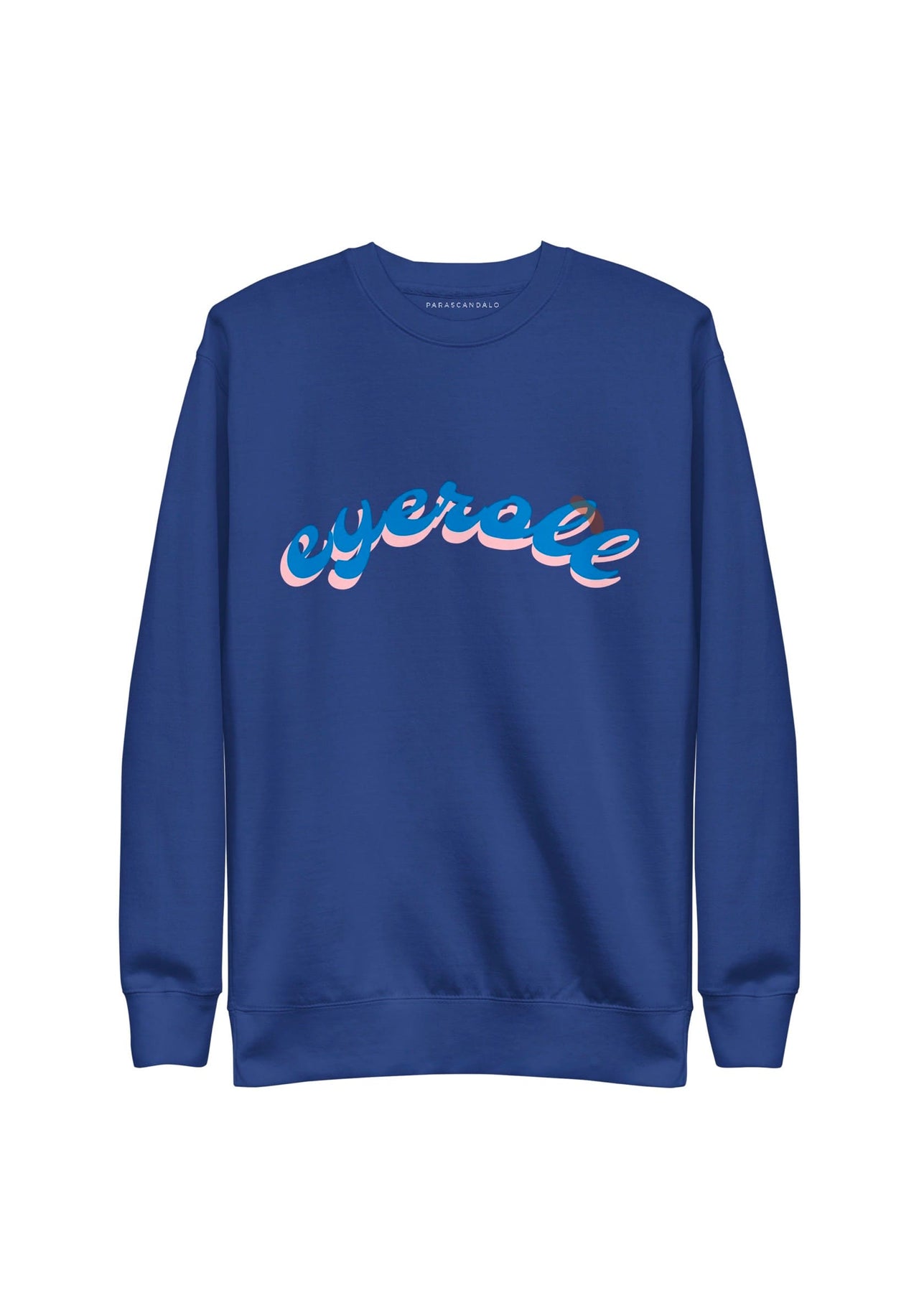 EYEROLL Sweatshirt