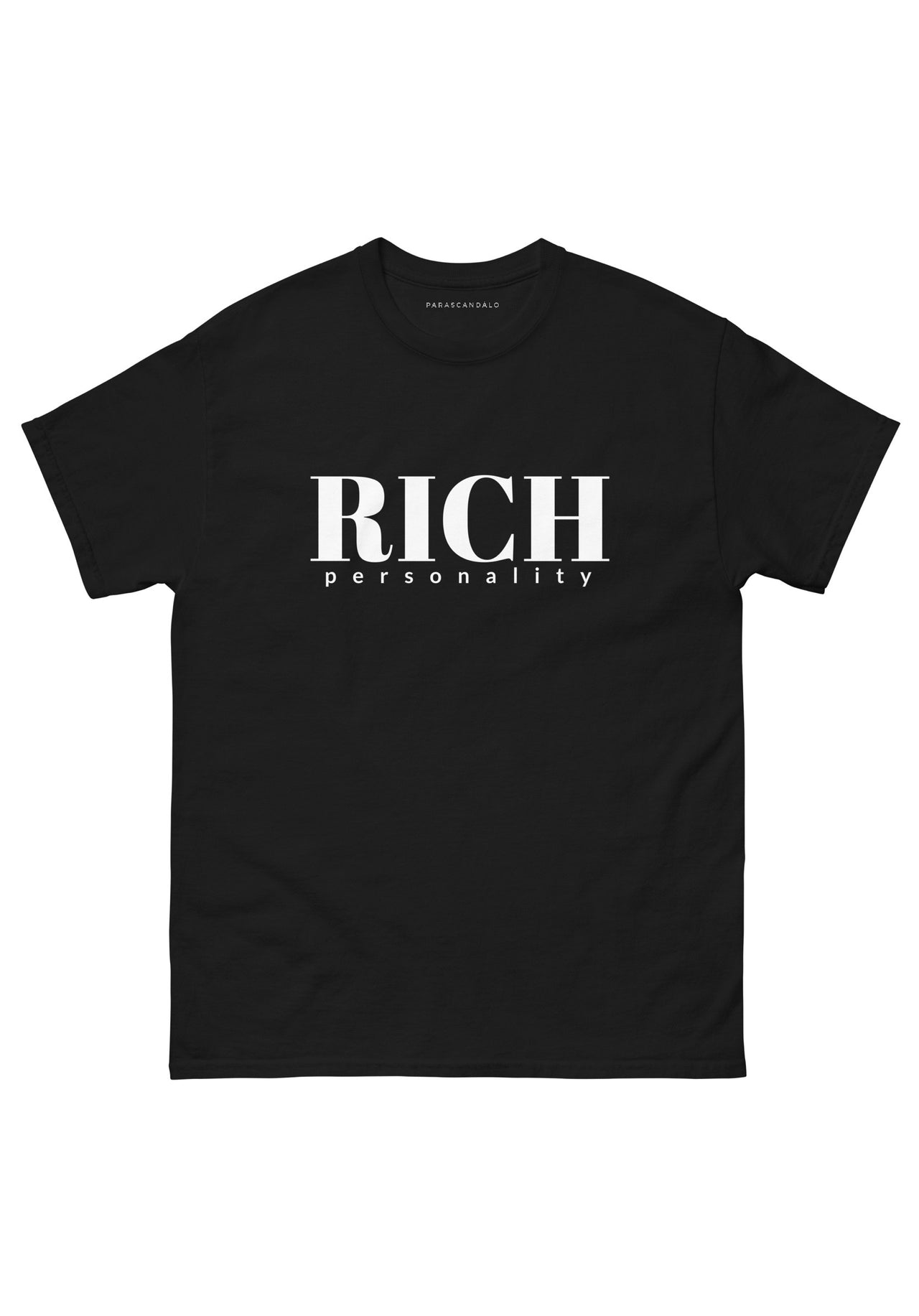 RICH PERSONALITY T-Shirt