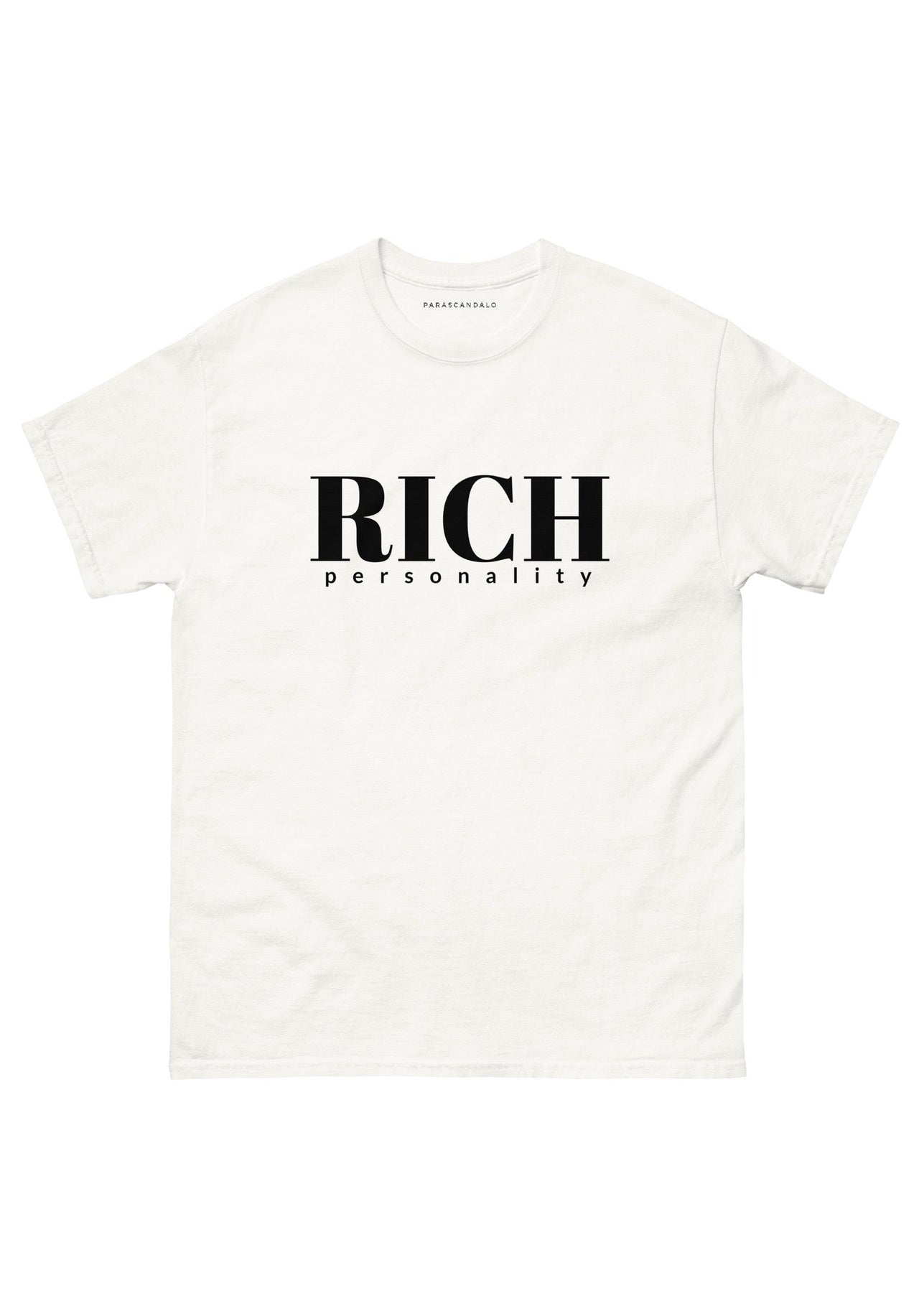 RICH PERSONALITY T-Shirt