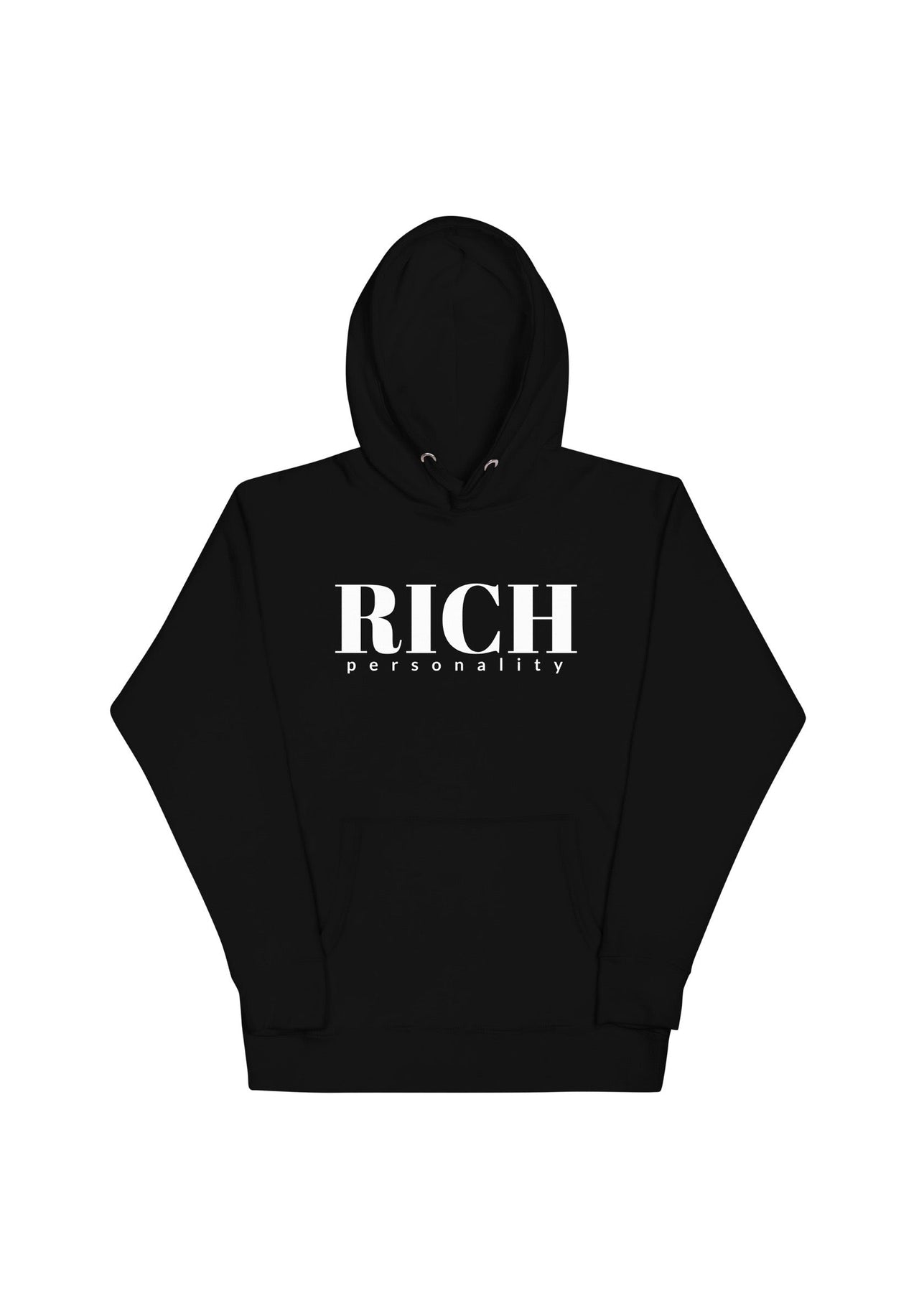 RICH PERSONALITY Hoodie