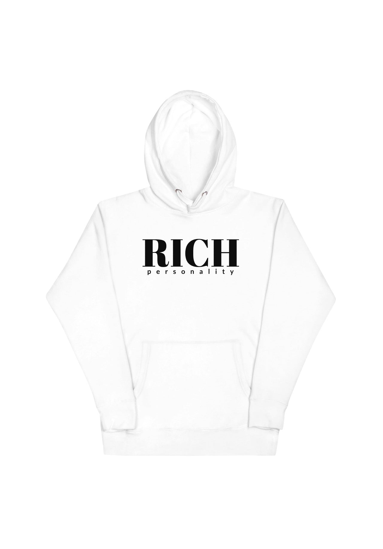RICH PERSONALITY Hoodie