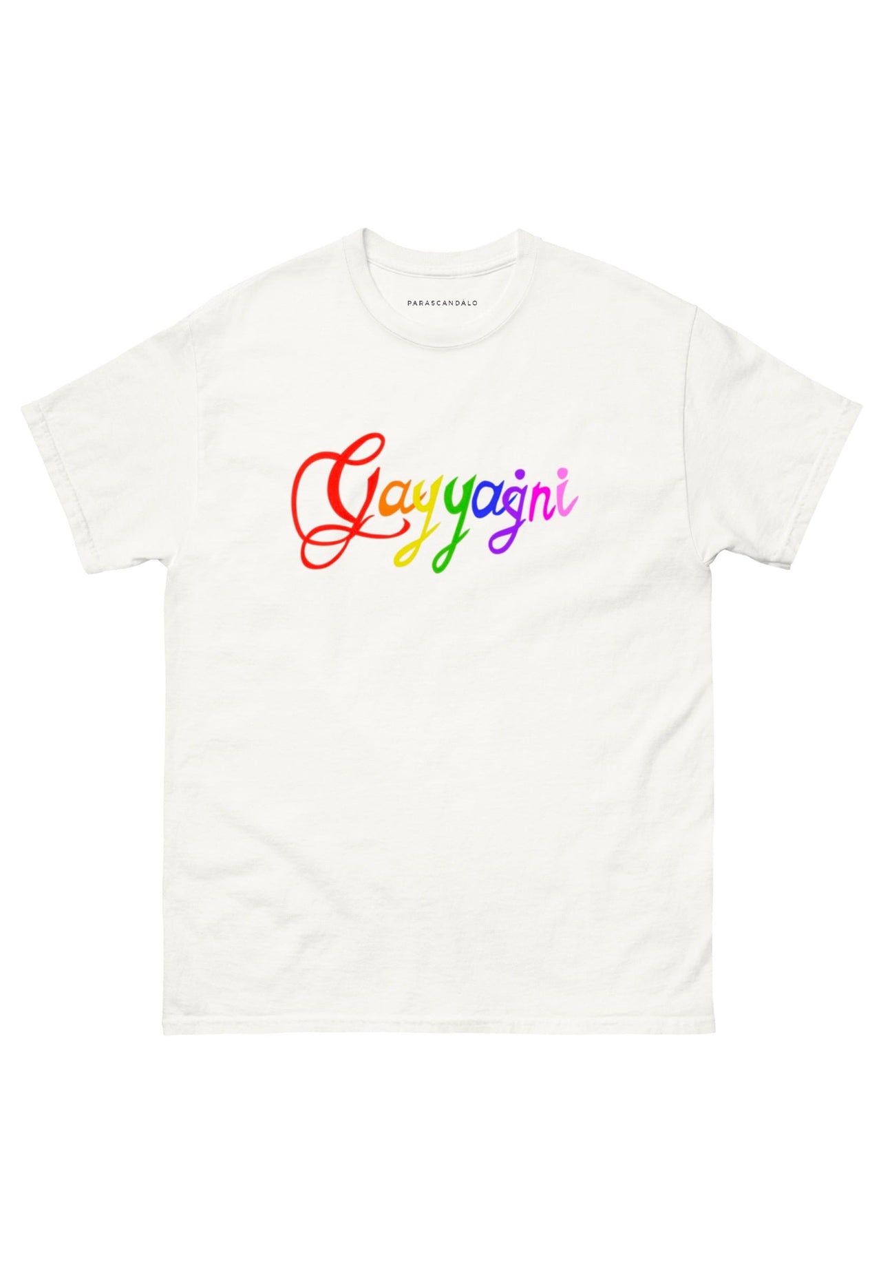 GAYYAGNI T-Shirt