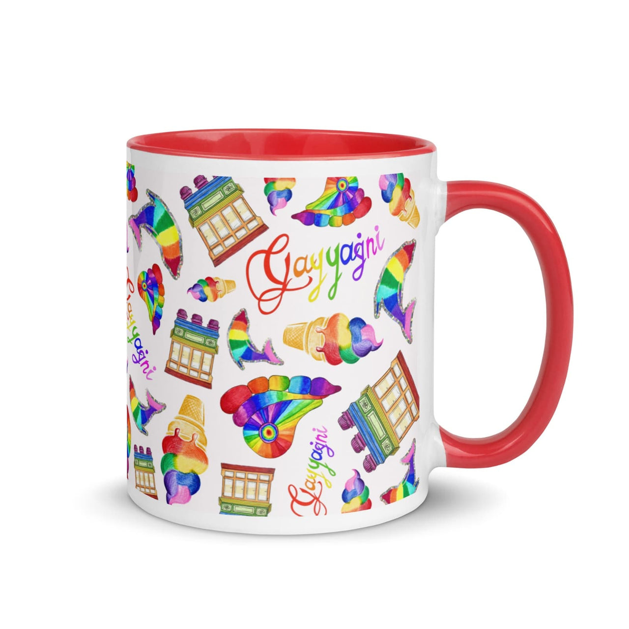 PRIDE MUG By JOHANN AGIUS