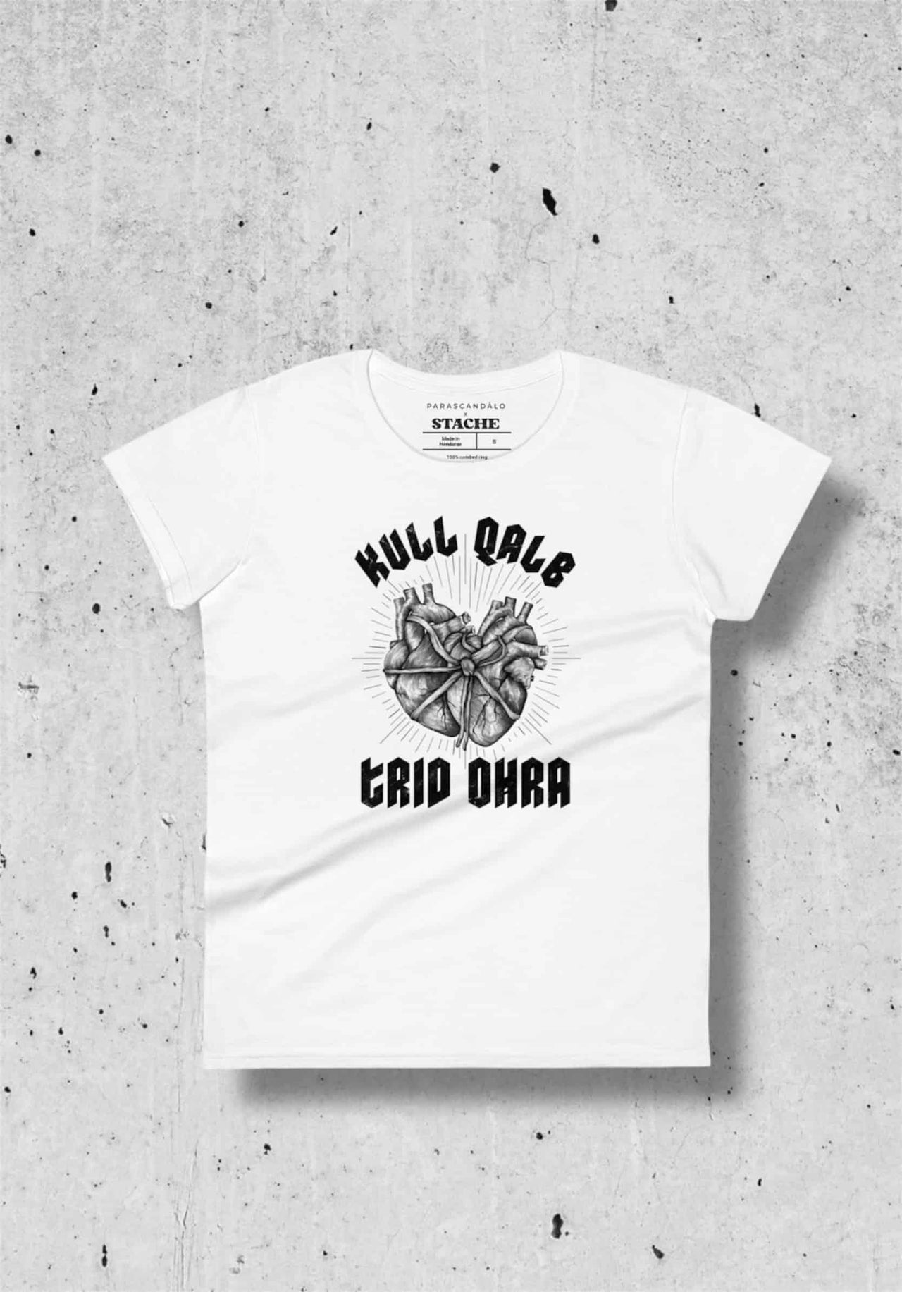 KULL QALB TRID OHRA T-SHIRT BY STACHE