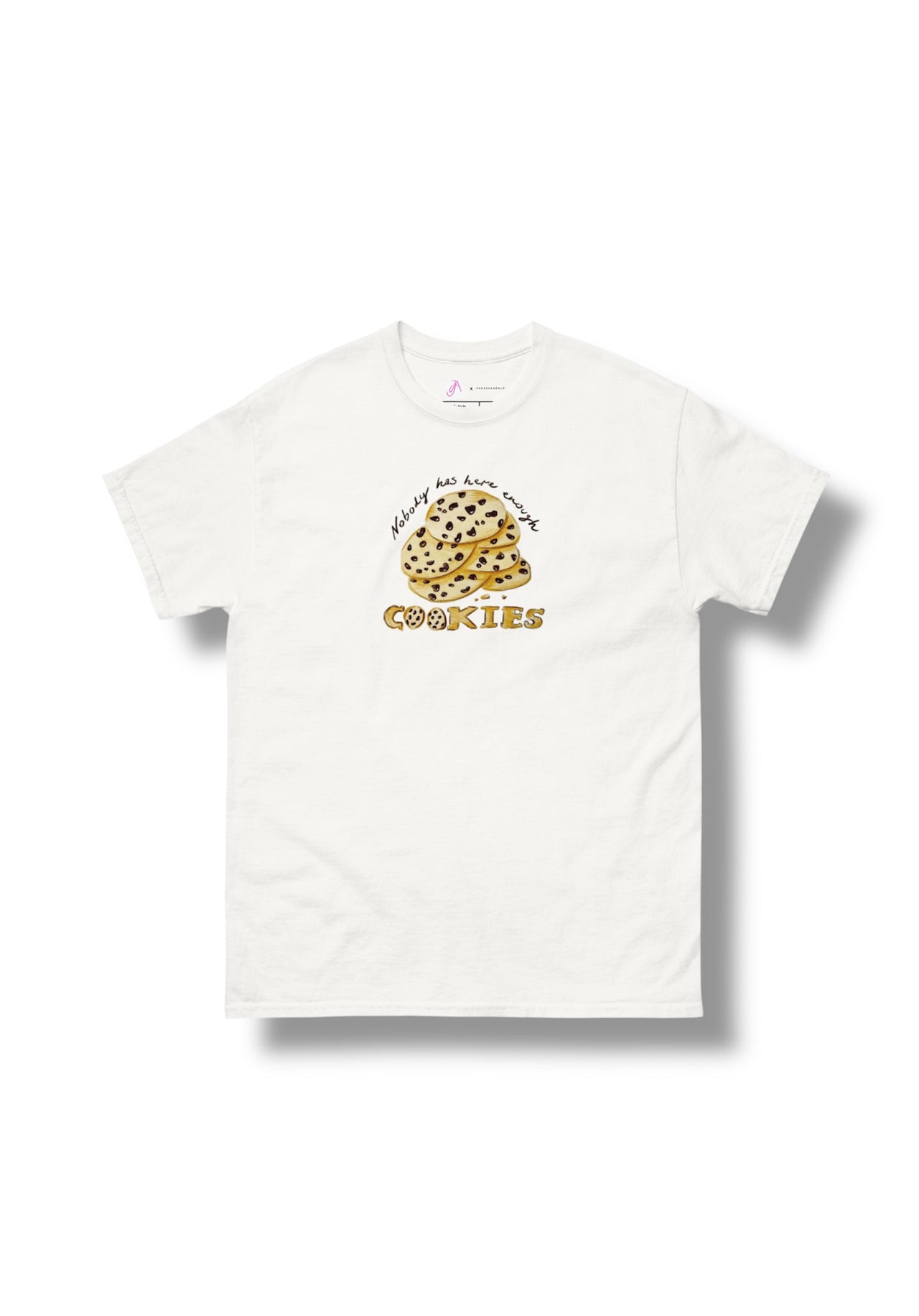 IRA'S COOKIES T-Shirt By JOHANN AGIUS