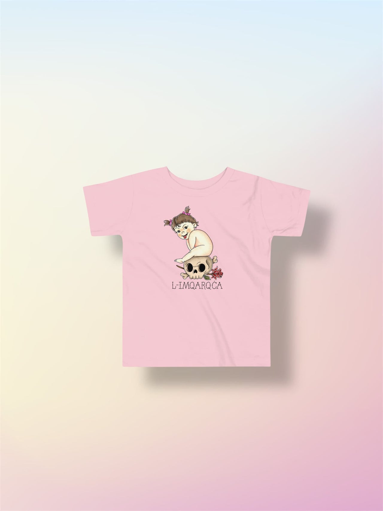 STACHE KIDS L-IMQARQĊA T-SHIRT