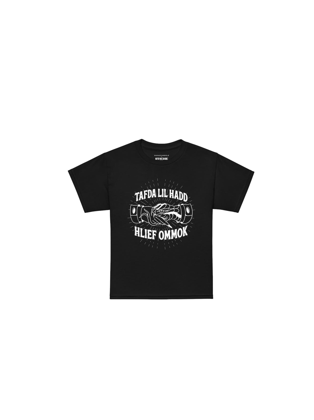 STACHE JUNIOR TAFDA LIL ĦADD T-SHIRT