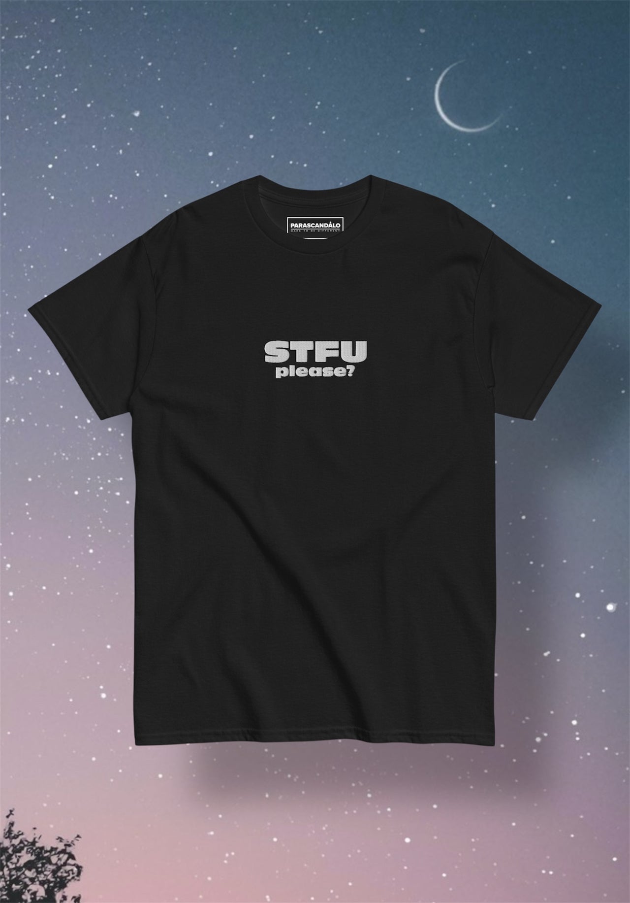 STFU T-SHIRT