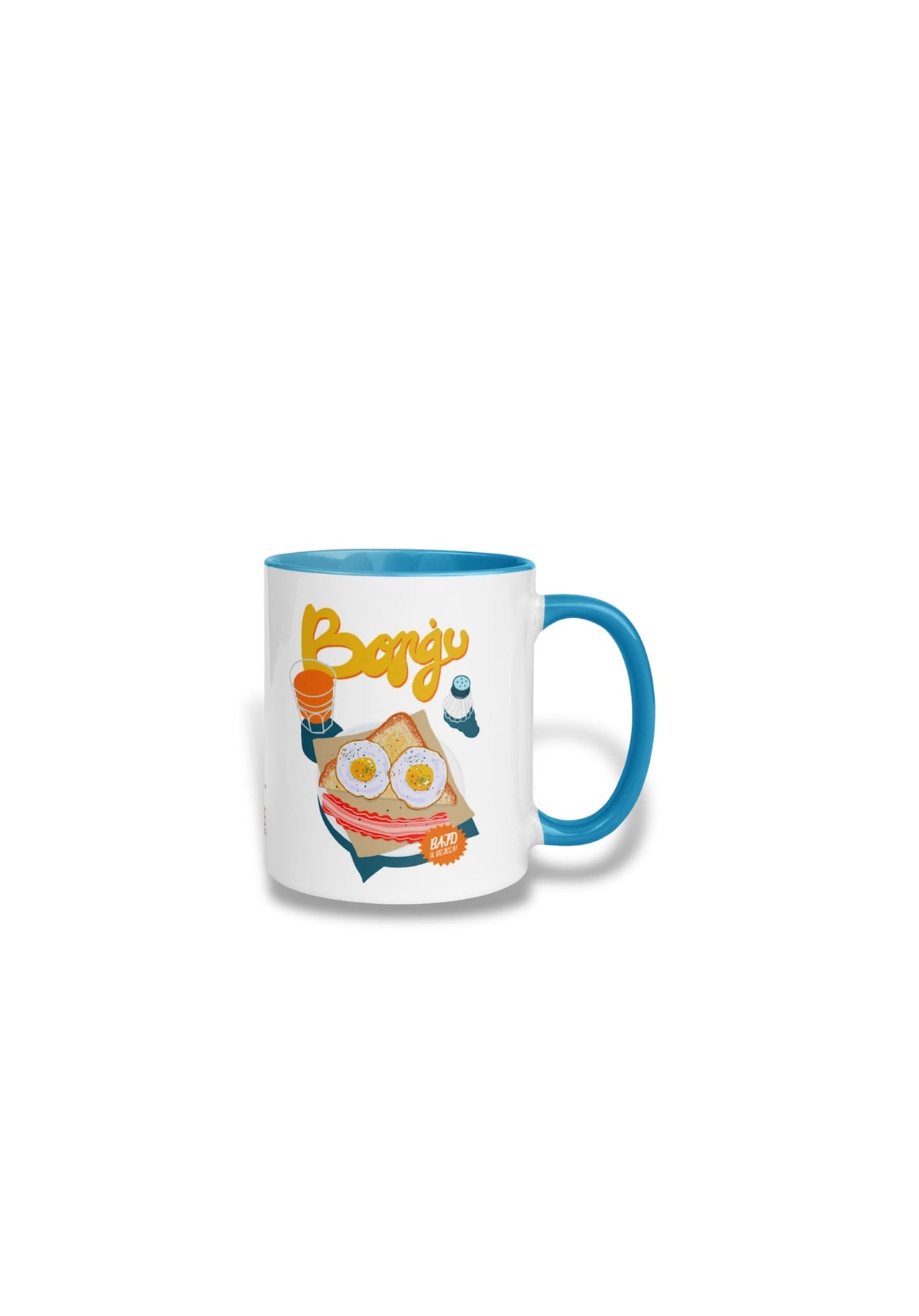BONĠU MUG BY PAULINE DOES GRAPHICS