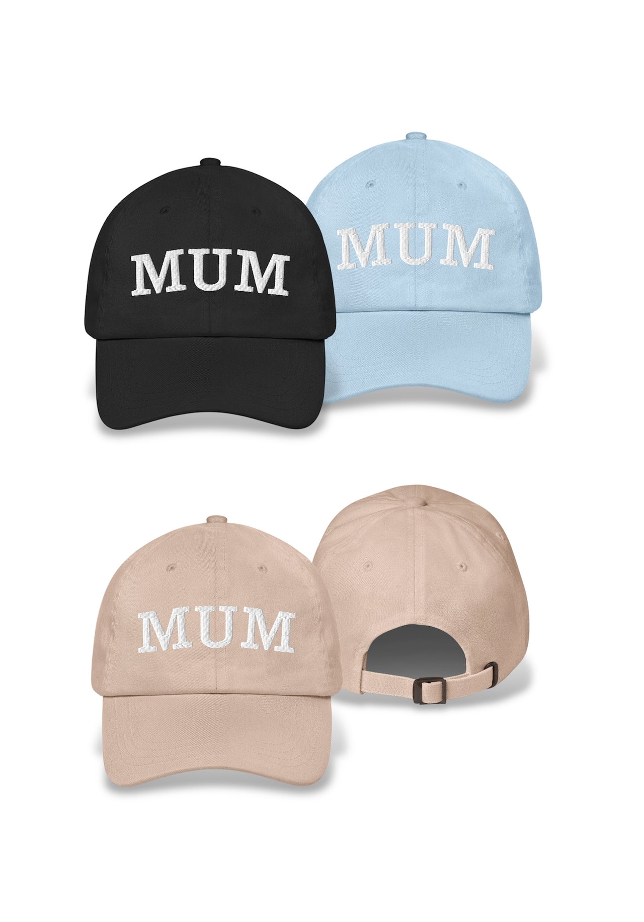 MUM CAP