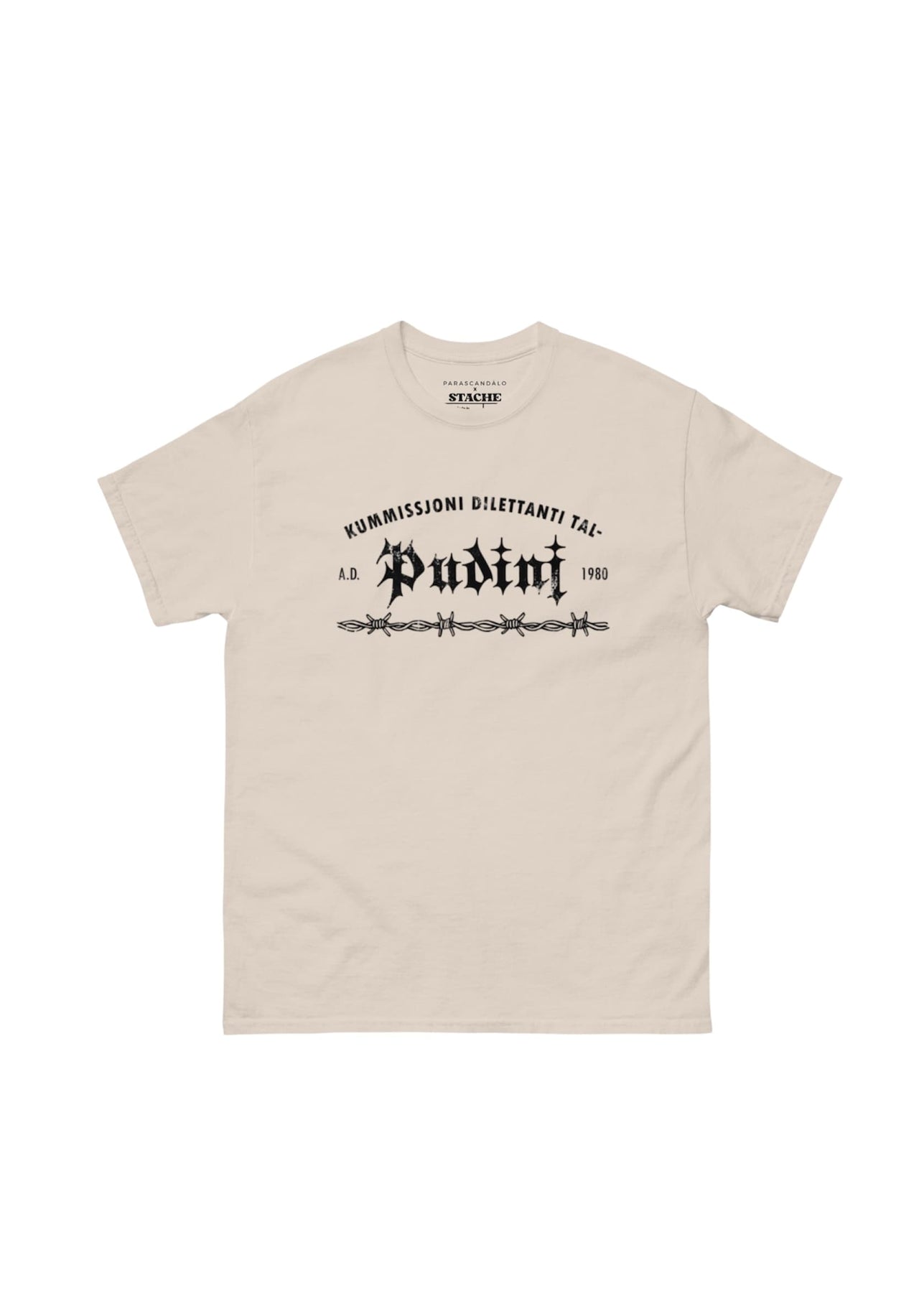 PUDINI T-SHIRT BY STACHE
