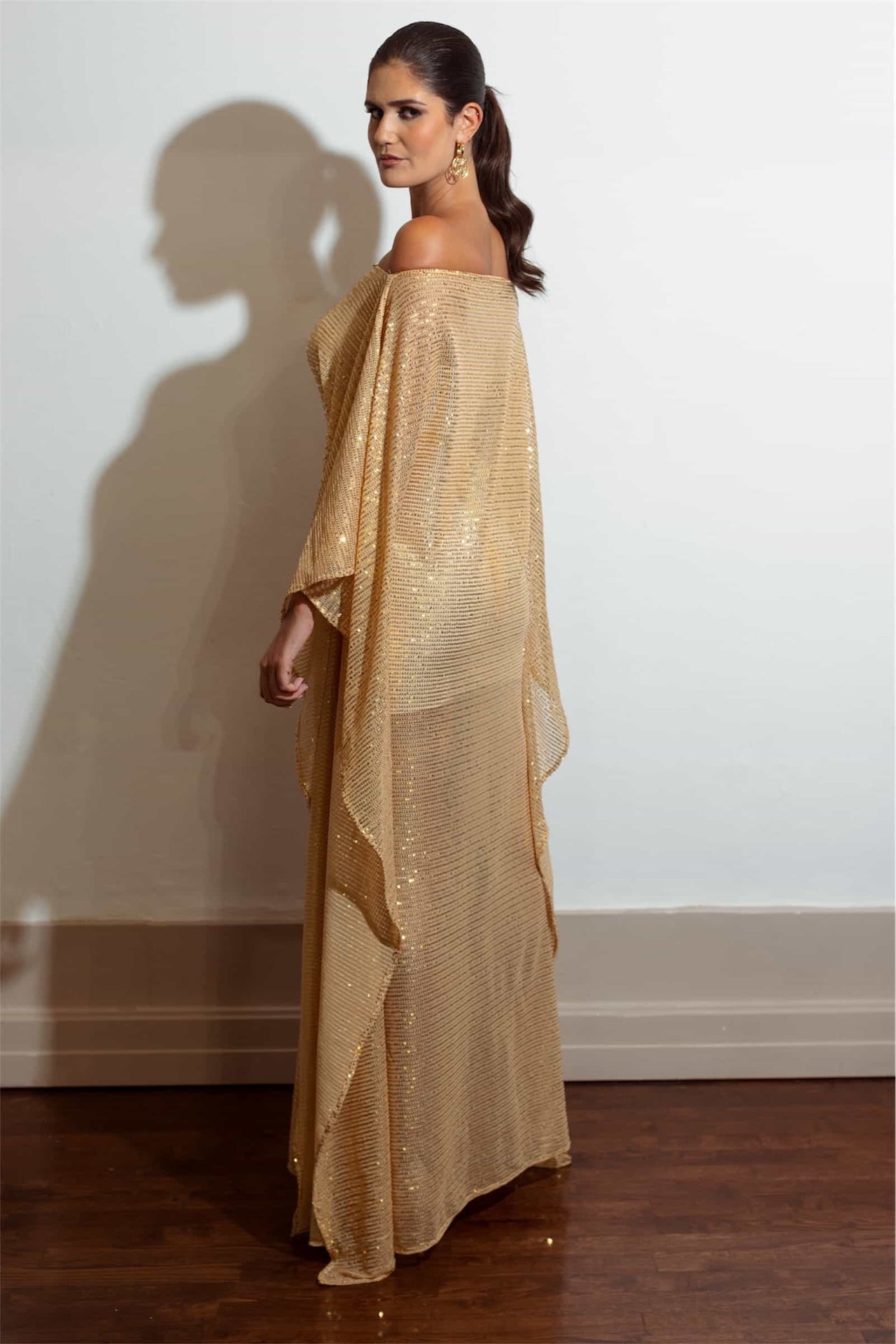 VER KAFTAN DRESS