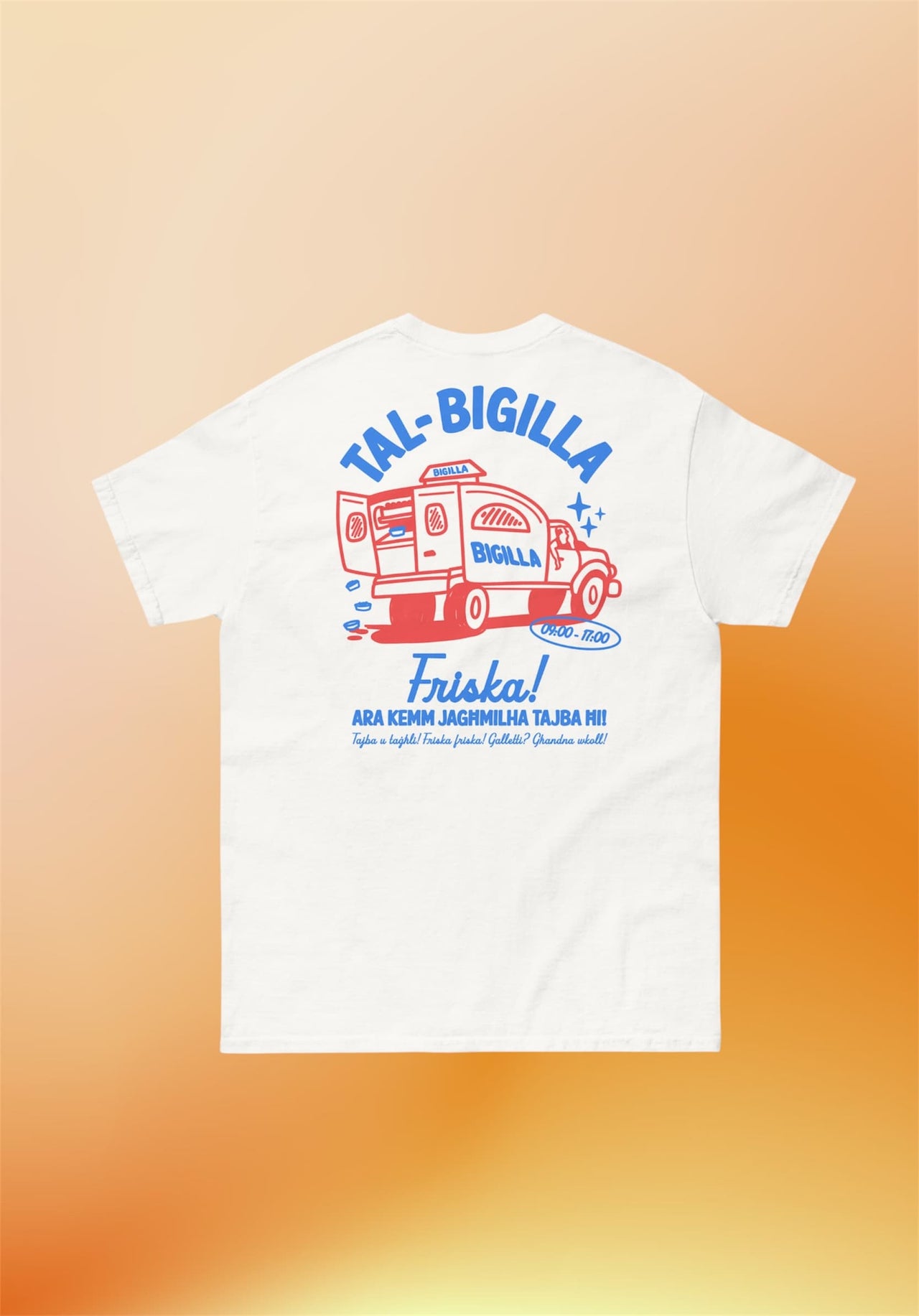 TAL-BIGILLA BY PAULINE DOES GRAPHICS