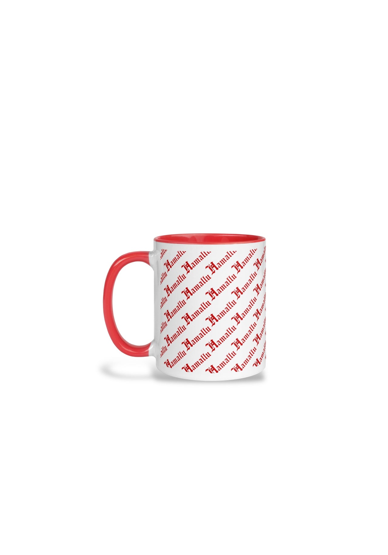 ĦAMALLU MUG By JOHANN AGIUS