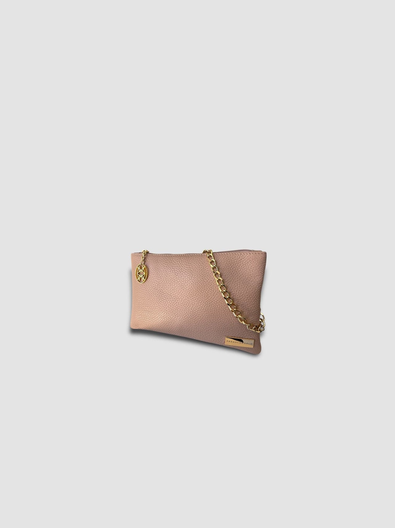 JULIA CLUTCH POWDER NUDE