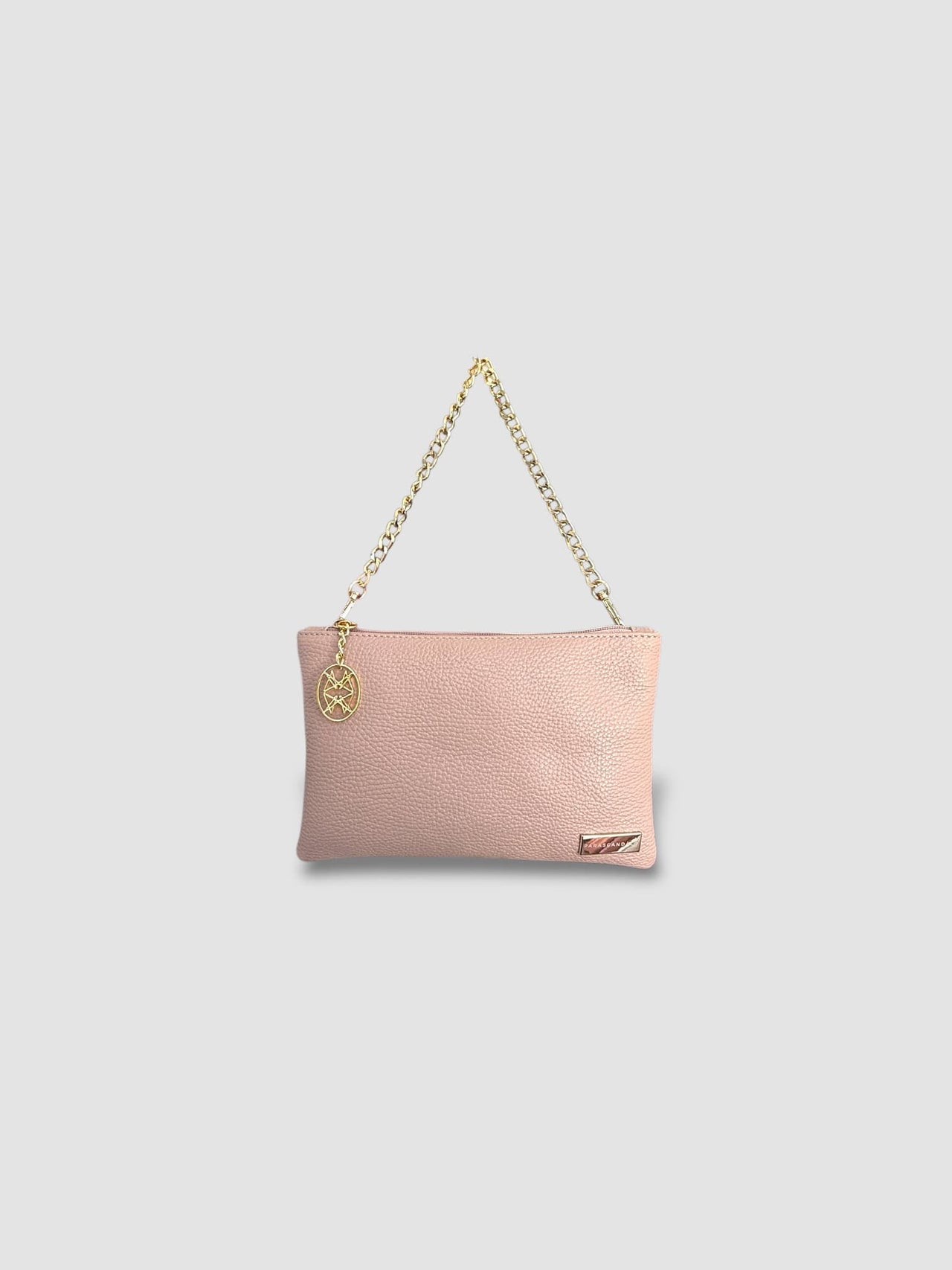 JULIA CLUTCH POWDER NUDE