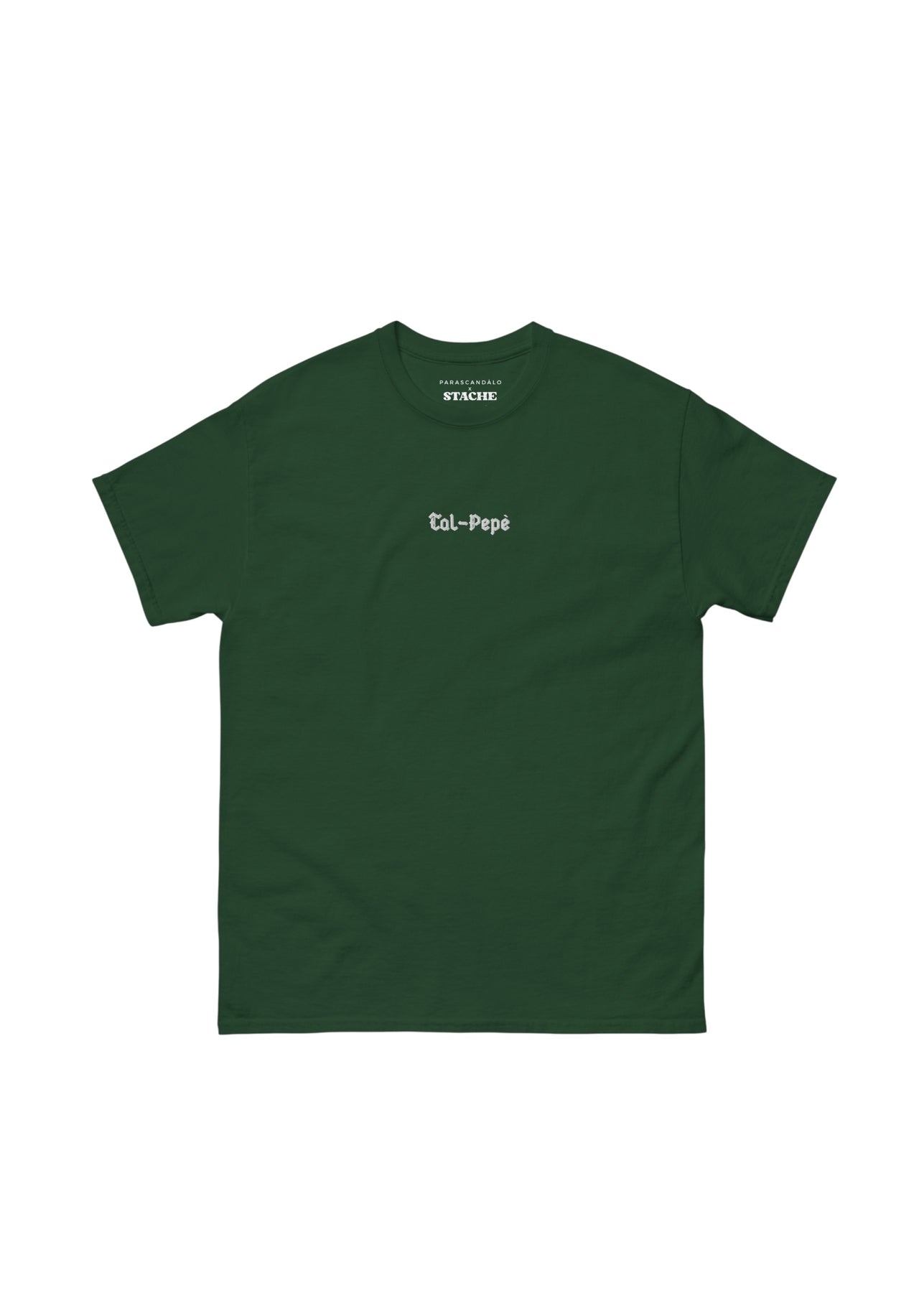 TAL-PEPÈ EMBROIDERED T-SHIRT BY STACHE
