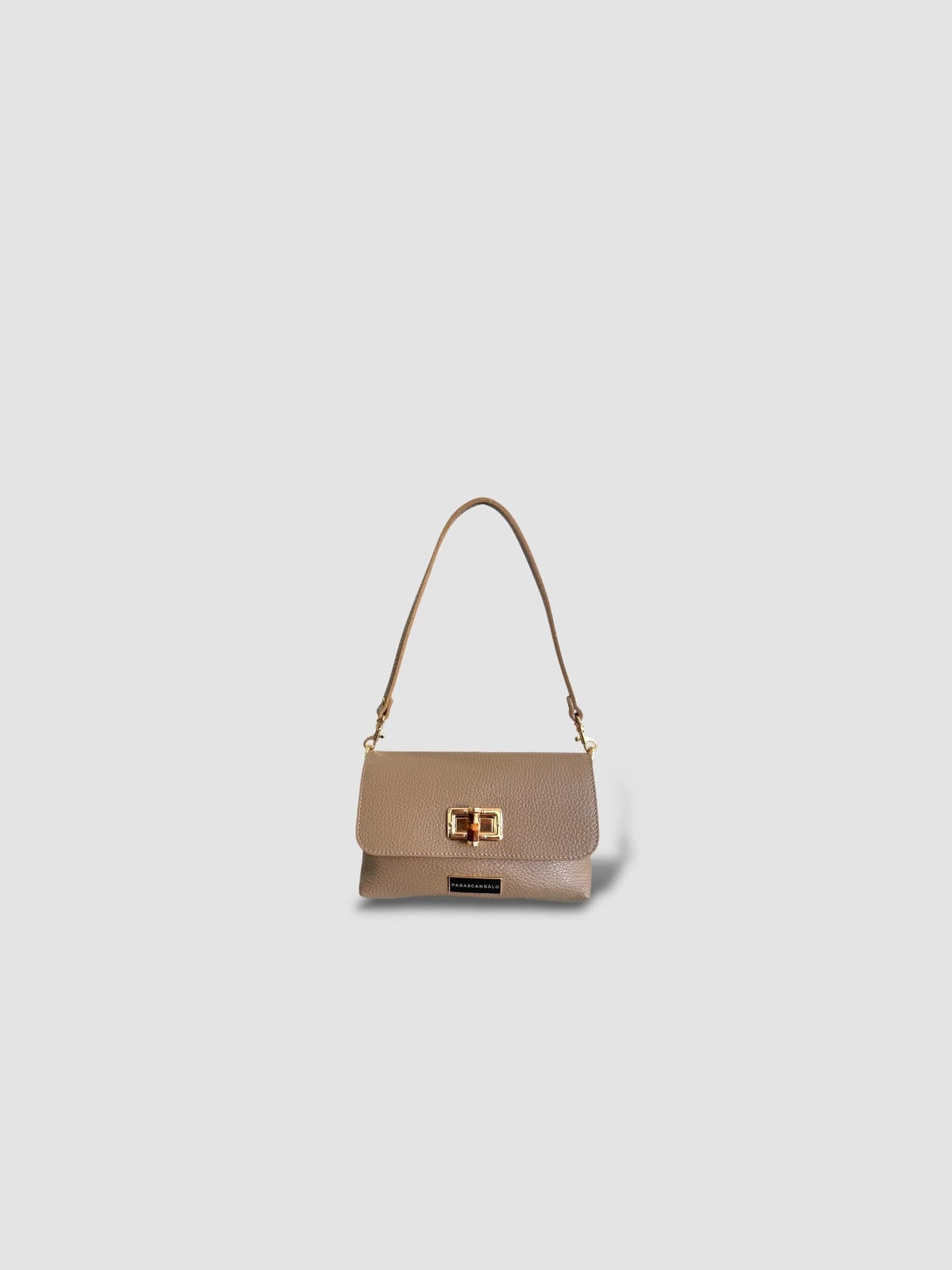 EMILY MINI HANDBAG SAND