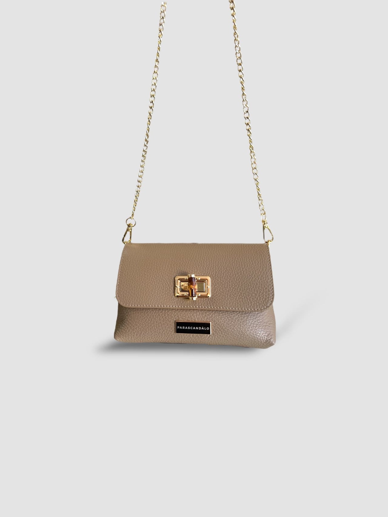 EMILY MINI HANDBAG SAND